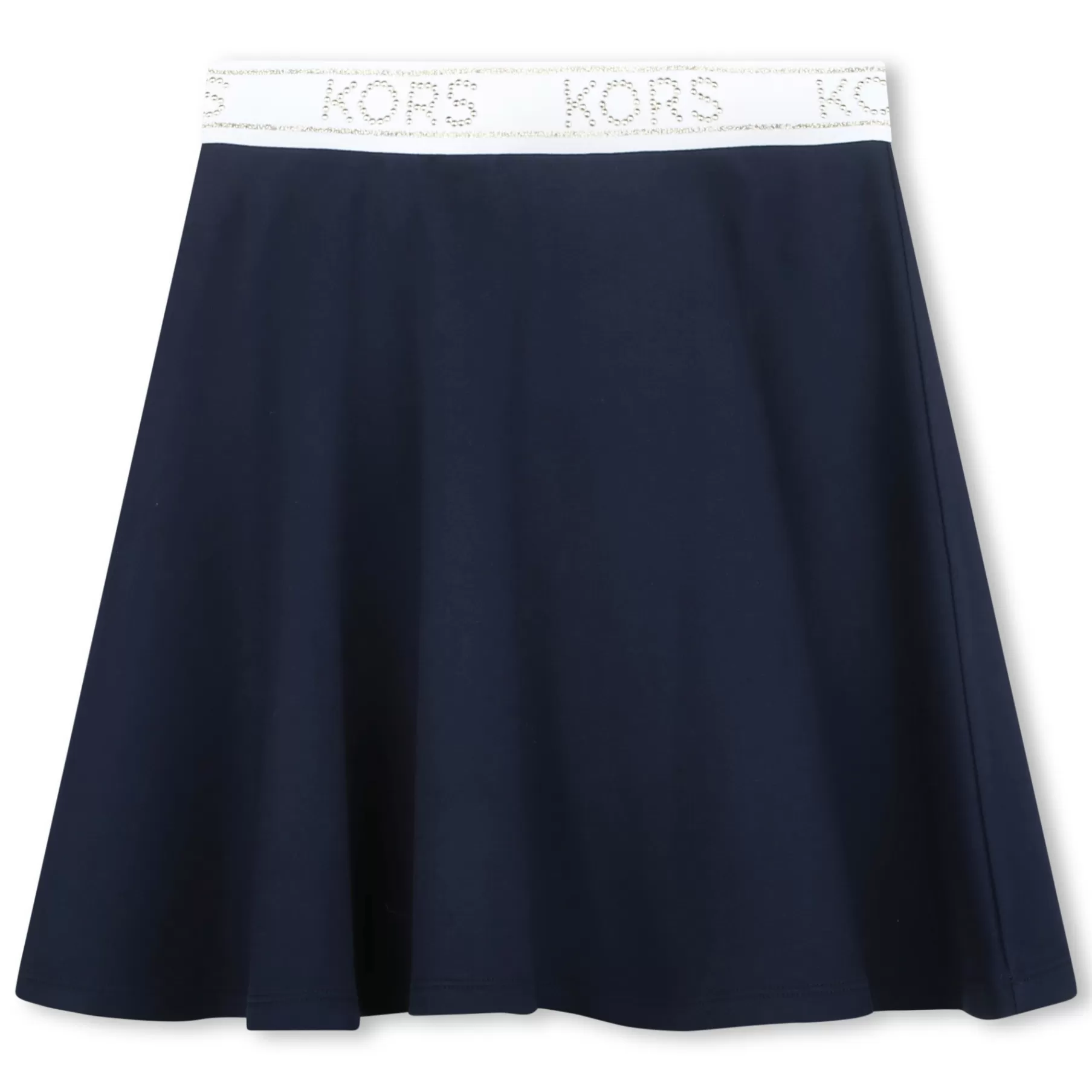 Fille MICHAEL KORS Jupe Cloutee Taille Elastiquee