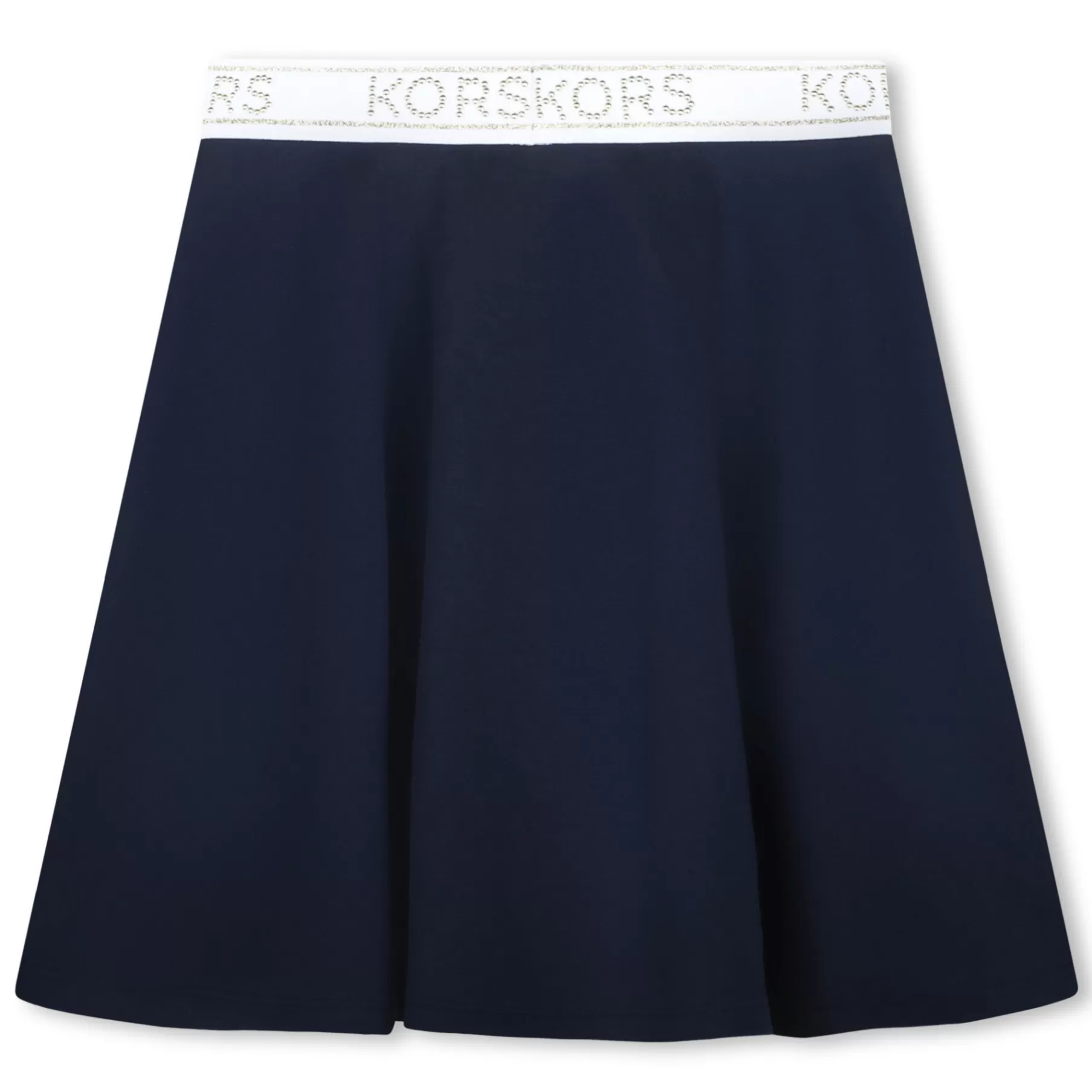 Fille MICHAEL KORS Jupe Cloutee Taille Elastiquee