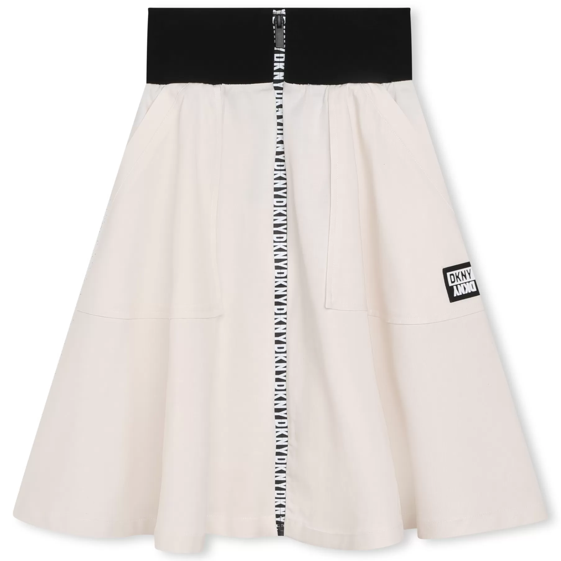 Fille DKNY Jupe De Ceremonie A Poches