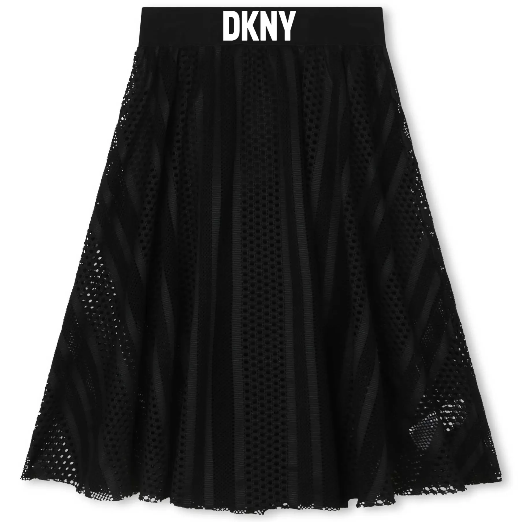 Fille DKNY Jupe De Ceremonie En Resille