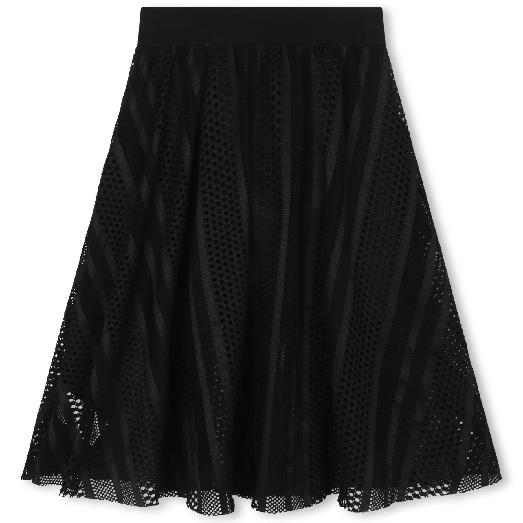 Fille DKNY Jupe De Ceremonie En Resille