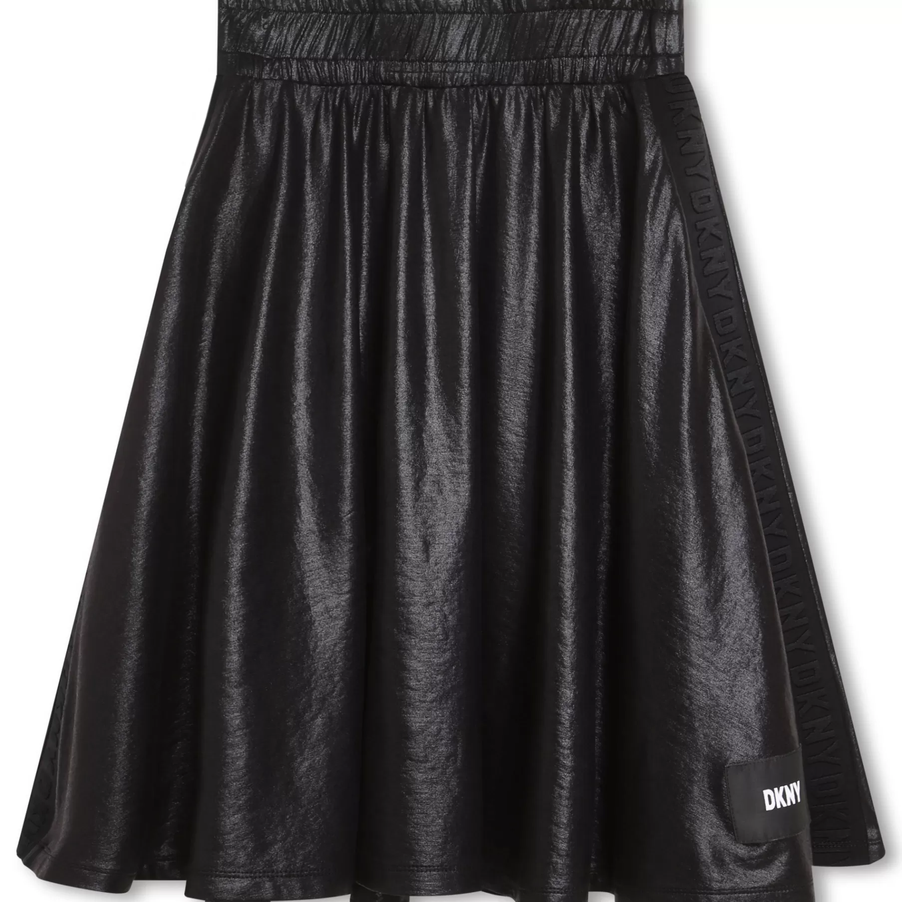 Fille DKNY Jupe De Ceremonie Satinee
