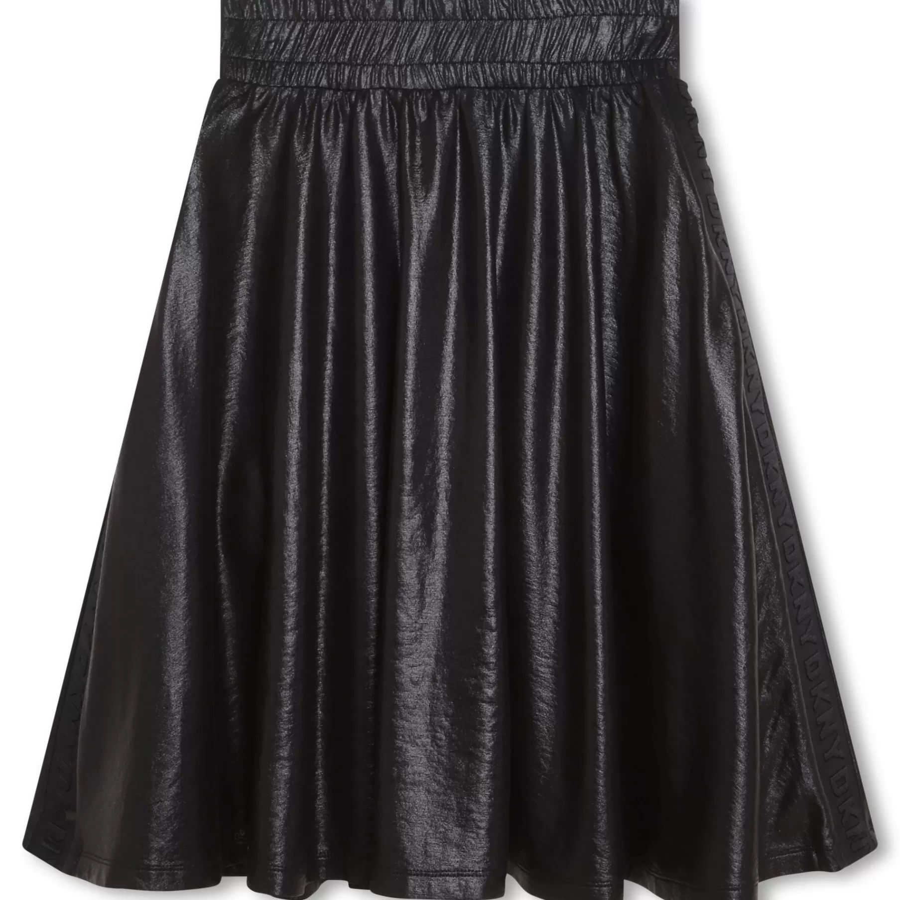 Fille DKNY Jupe De Ceremonie Satinee