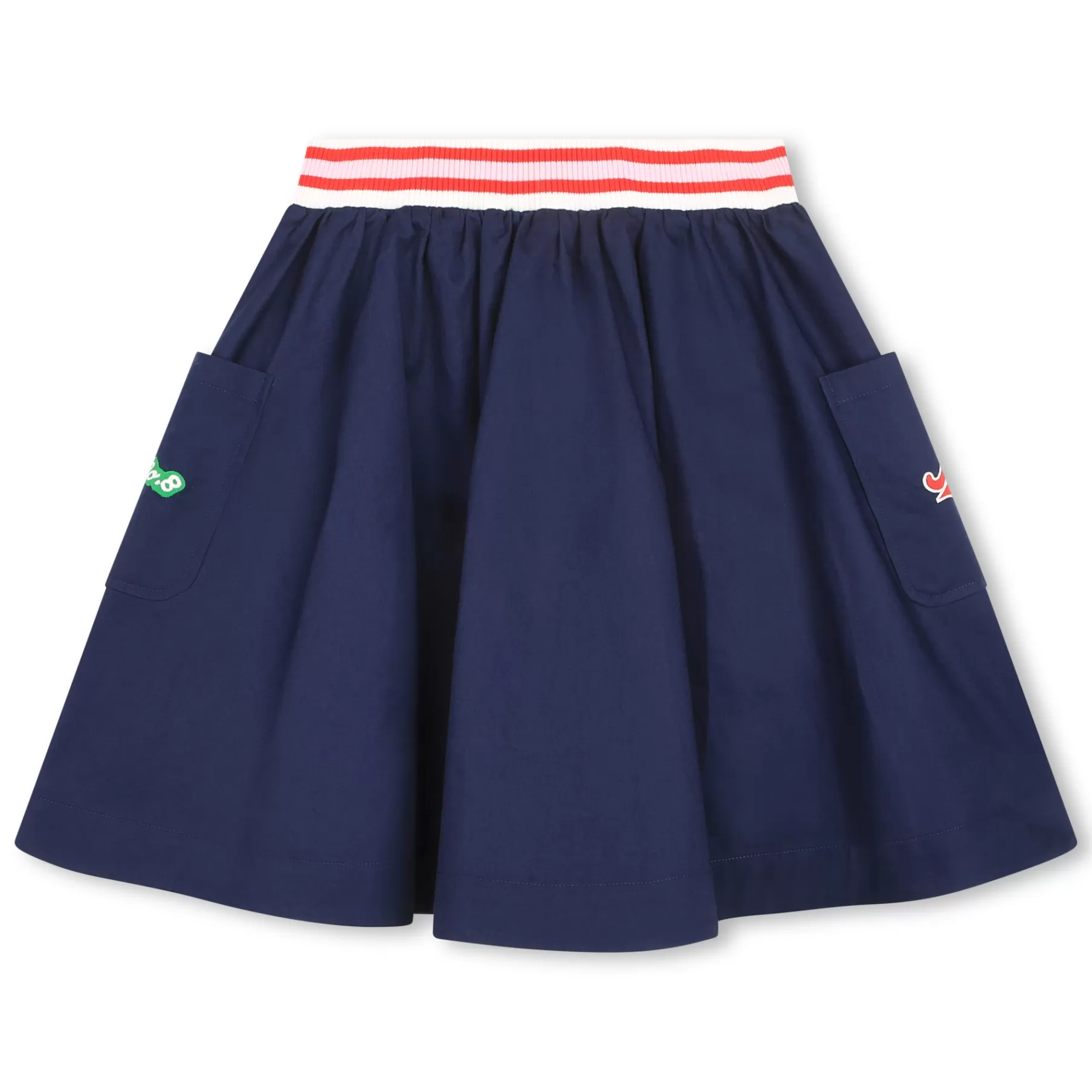 Fille KENZO KIDS Jupe Doublee En Coton