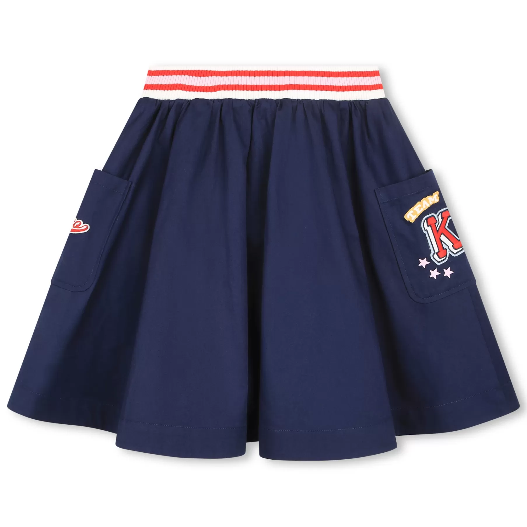 Fille KENZO KIDS Jupe Doublee En Coton