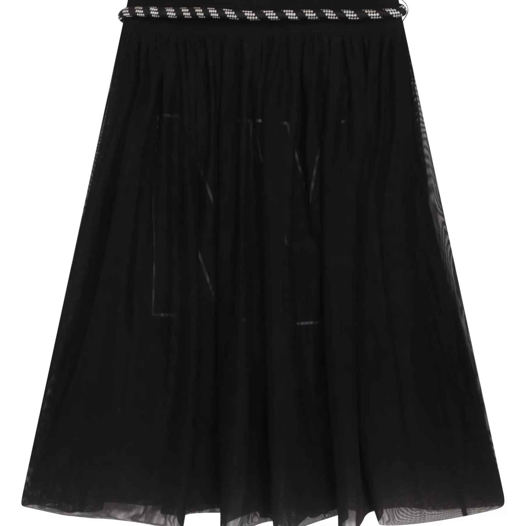 Fille DKNY Jupe Doublee En Resille