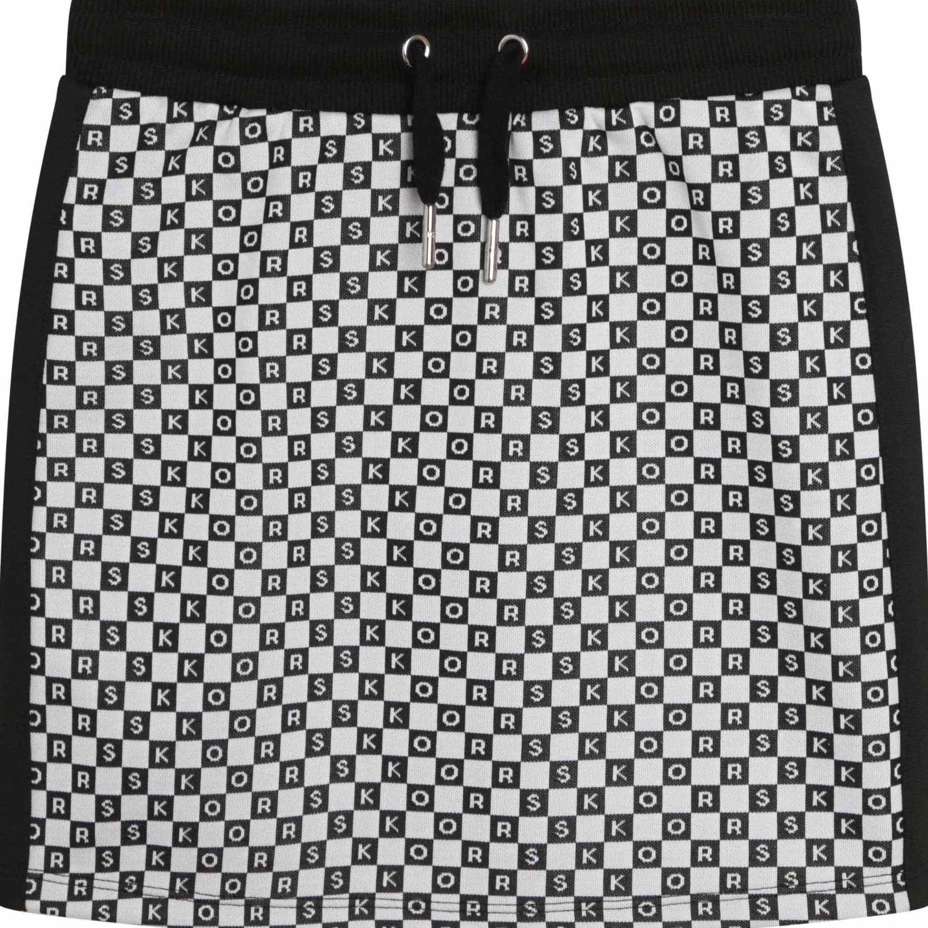 Fille MICHAEL KORS Jupe Droite A Damier