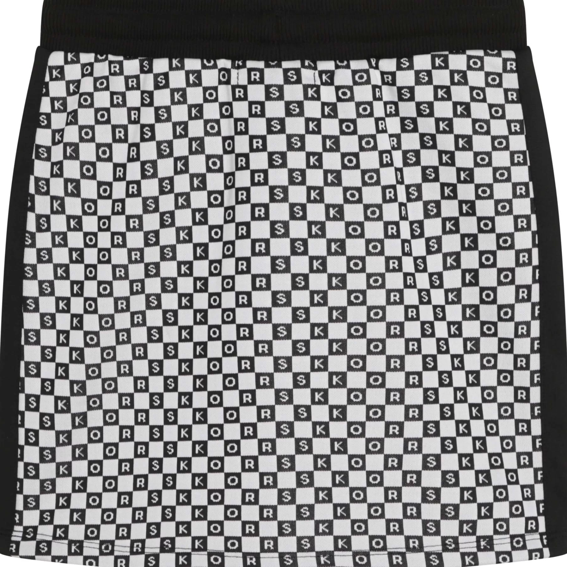 Fille MICHAEL KORS Jupe Droite A Damier