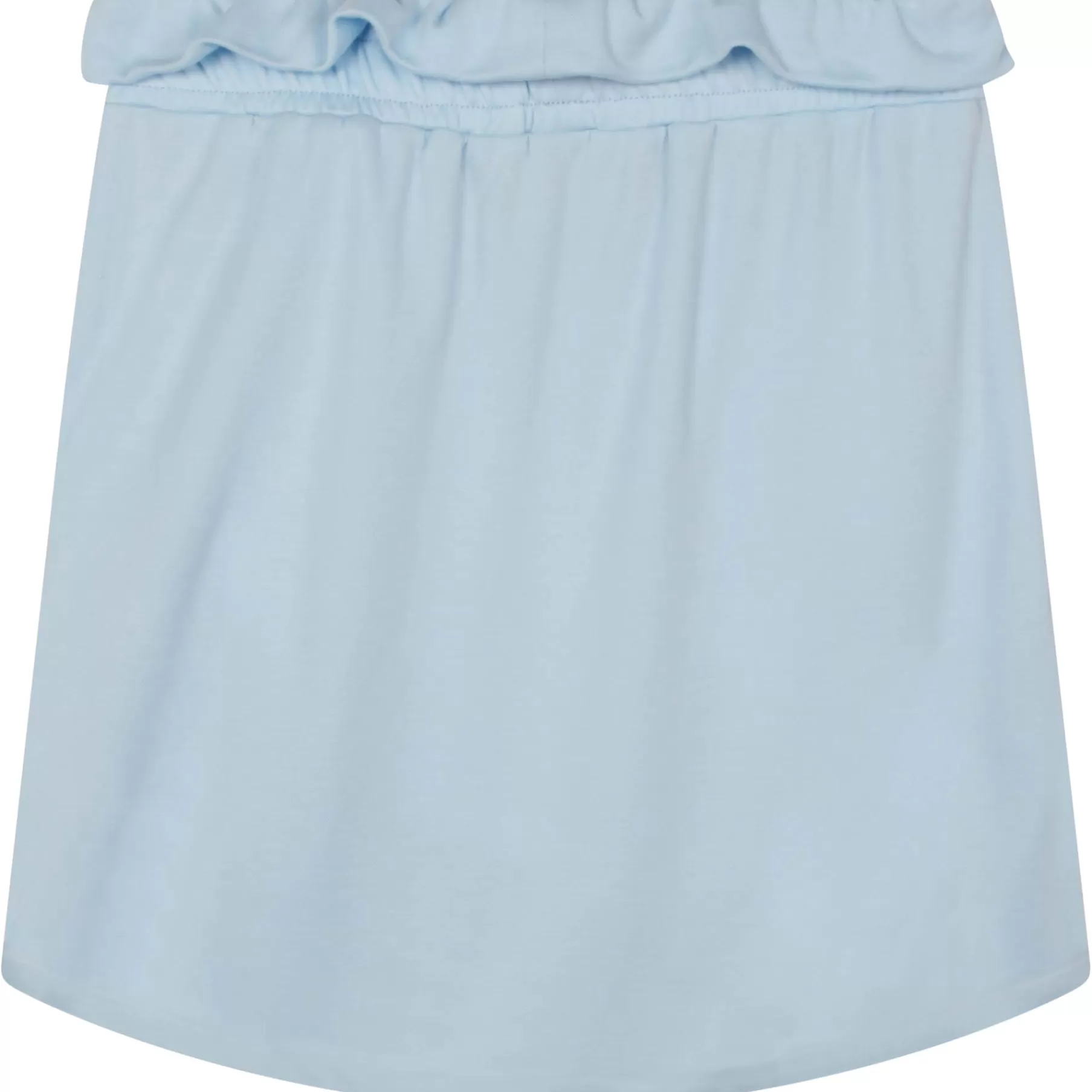 Fille KARL LAGERFELD KIDS Jupe Droite Courte A Logo