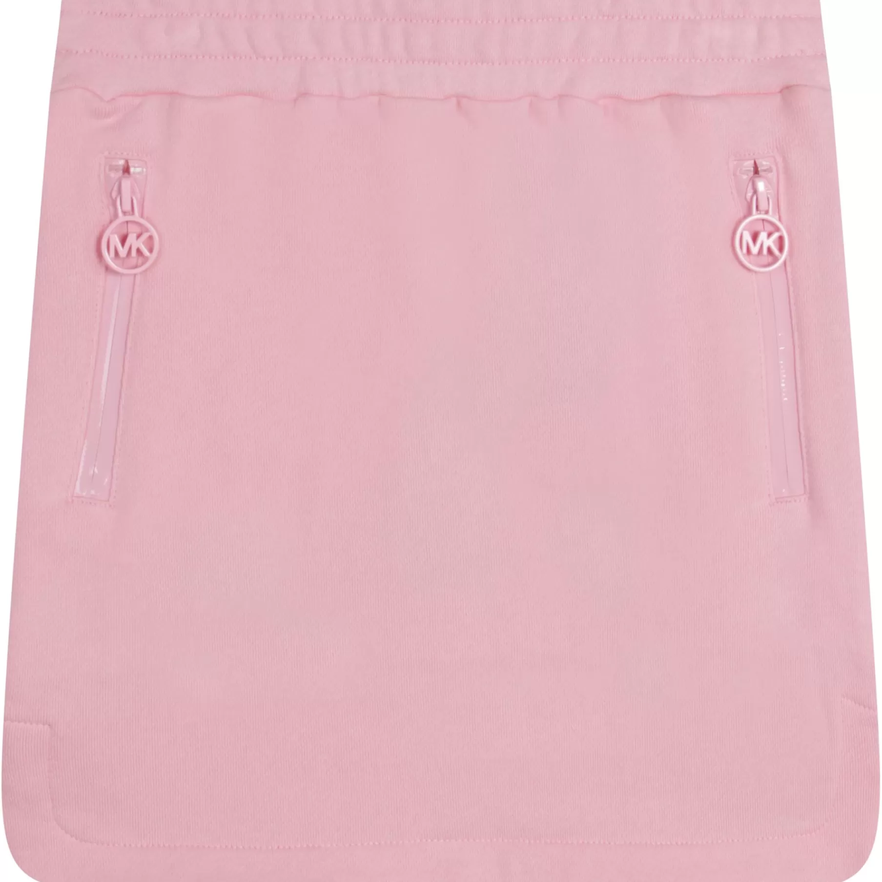 Fille MICHAEL KORS Jupe Droite En Coton Molleton