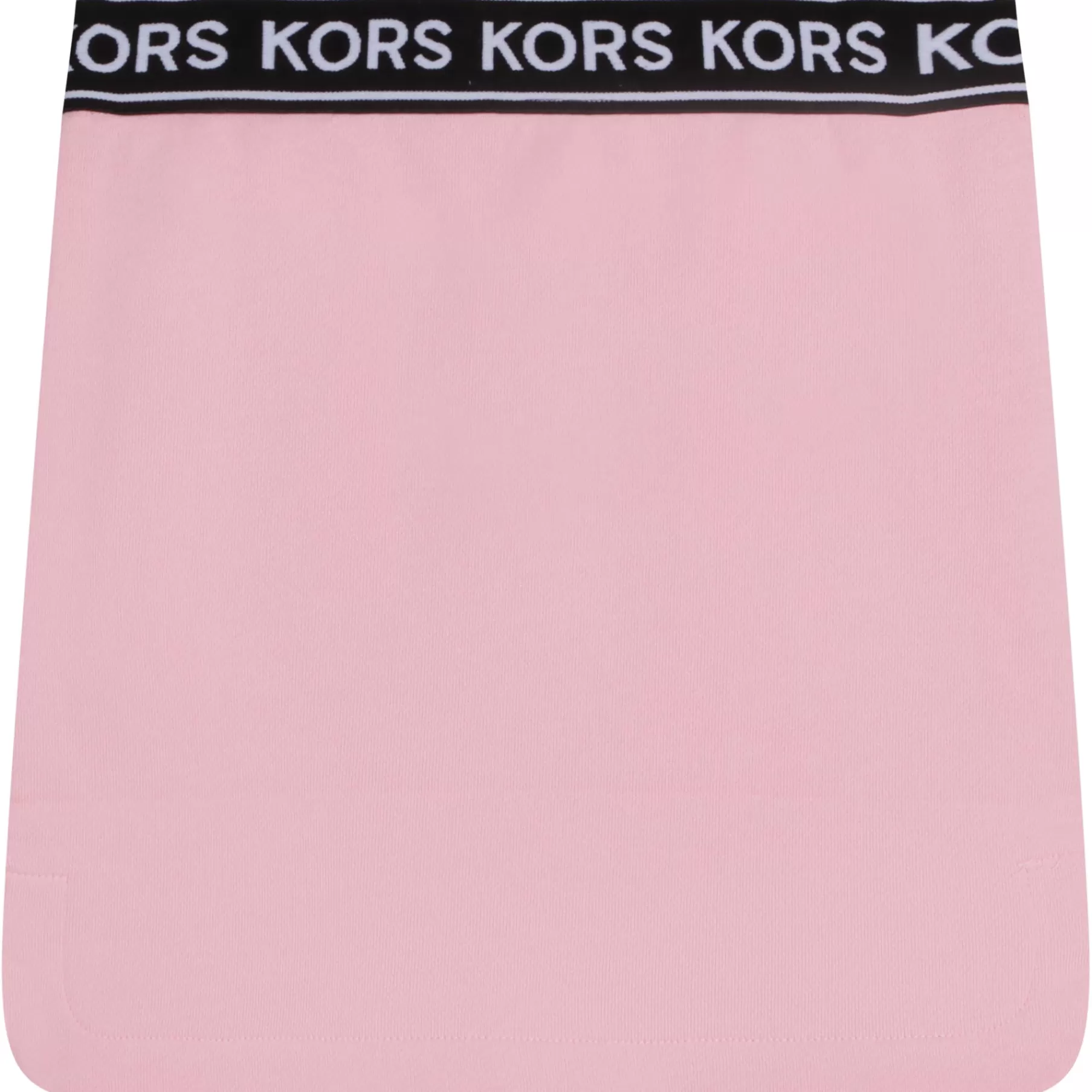 Fille MICHAEL KORS Jupe Droite En Coton Molleton