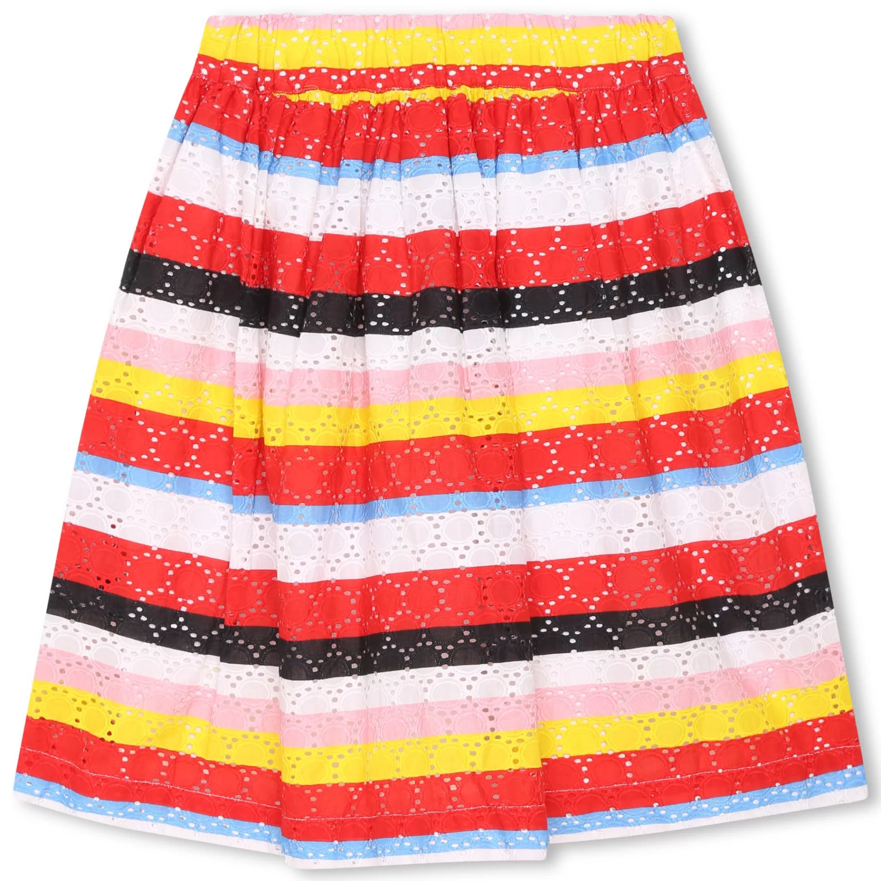 Fille SONIA RYKIEL Jupe En Broderie Anglaise