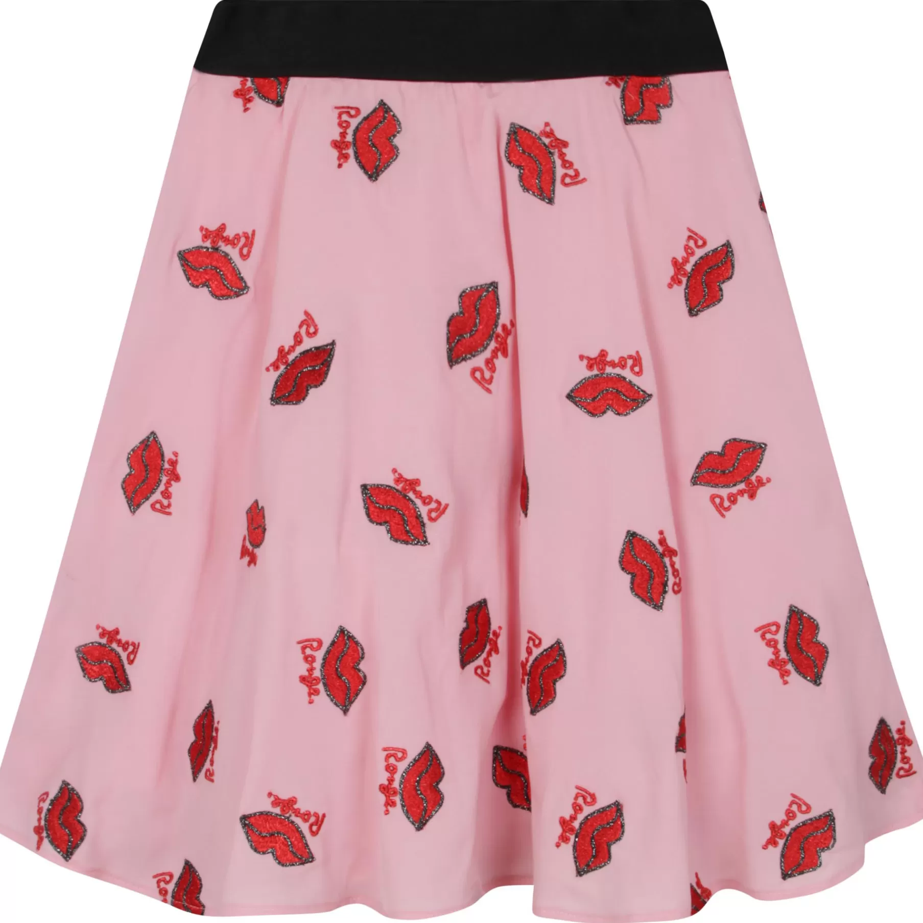 Fille SONIA RYKIEL Jupe En Crepe