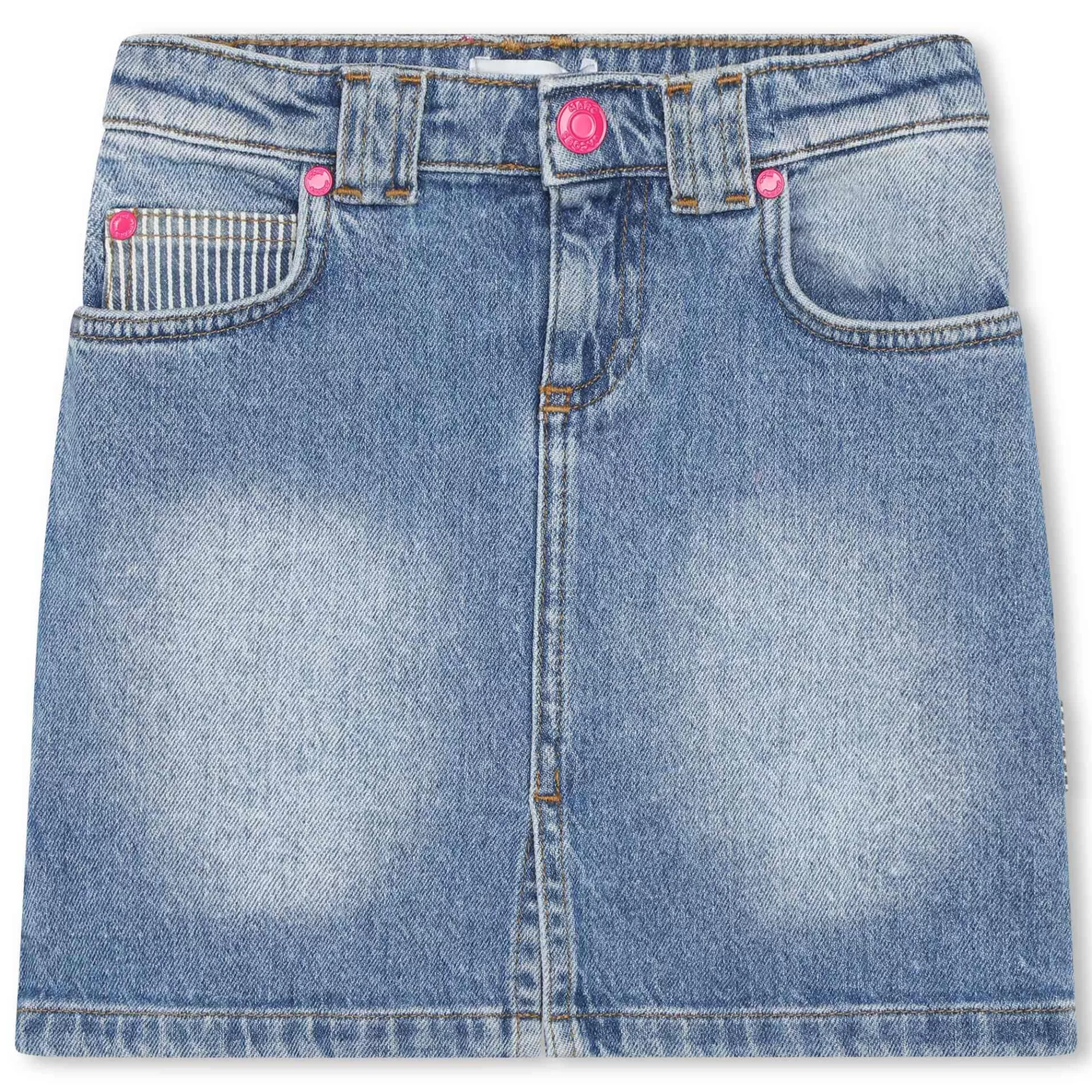 Fille MARC JACOBS Jupe En Jean 6 Poches