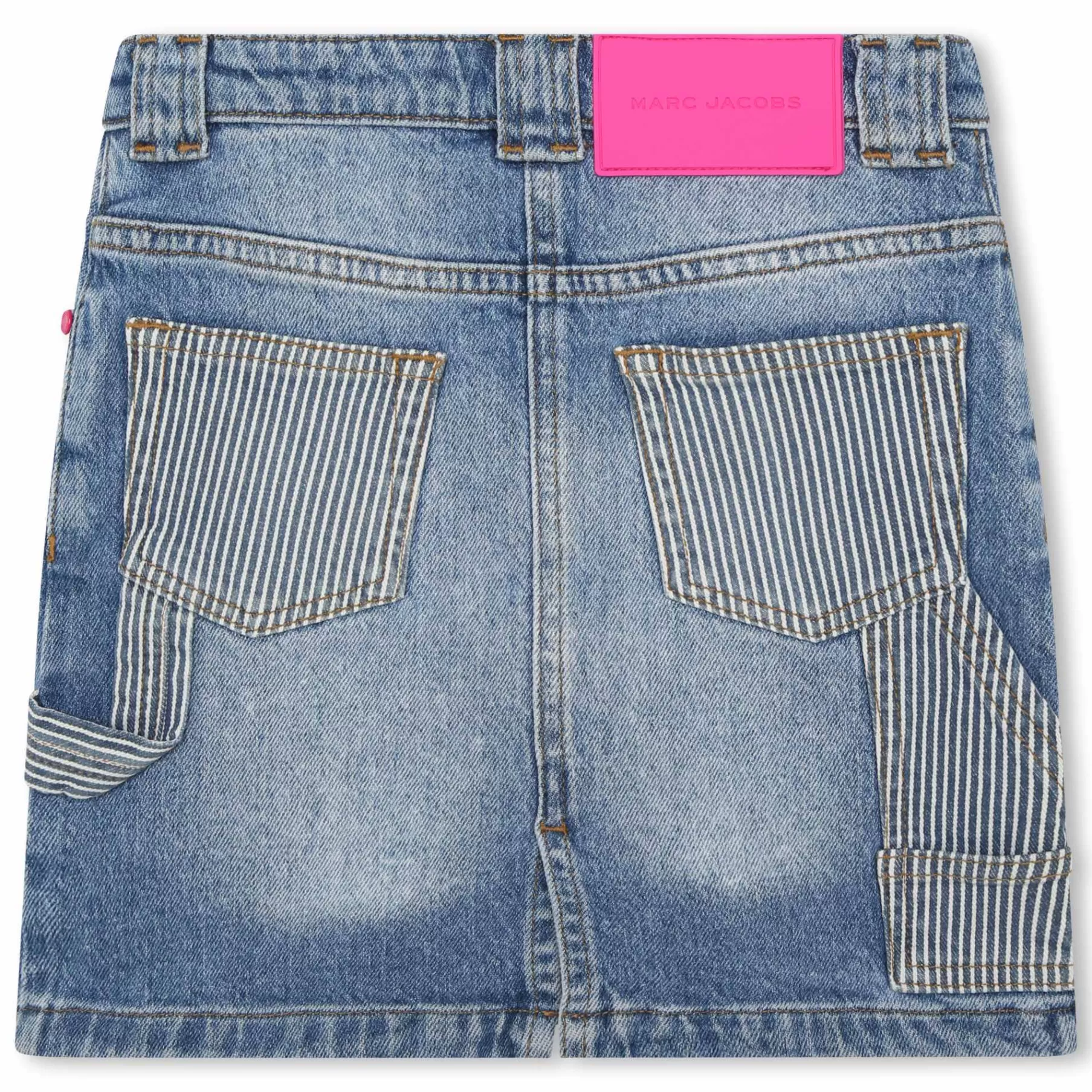 Fille MARC JACOBS Jupe En Jean 6 Poches