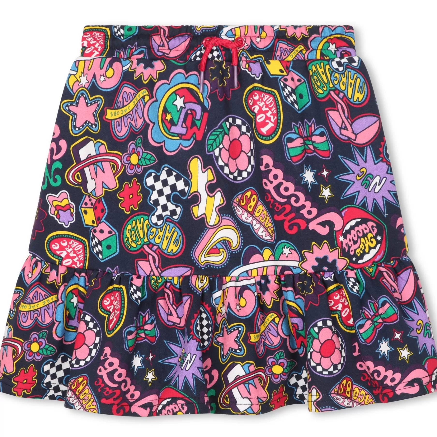 Fille MARC JACOBS Jupe En Molleton