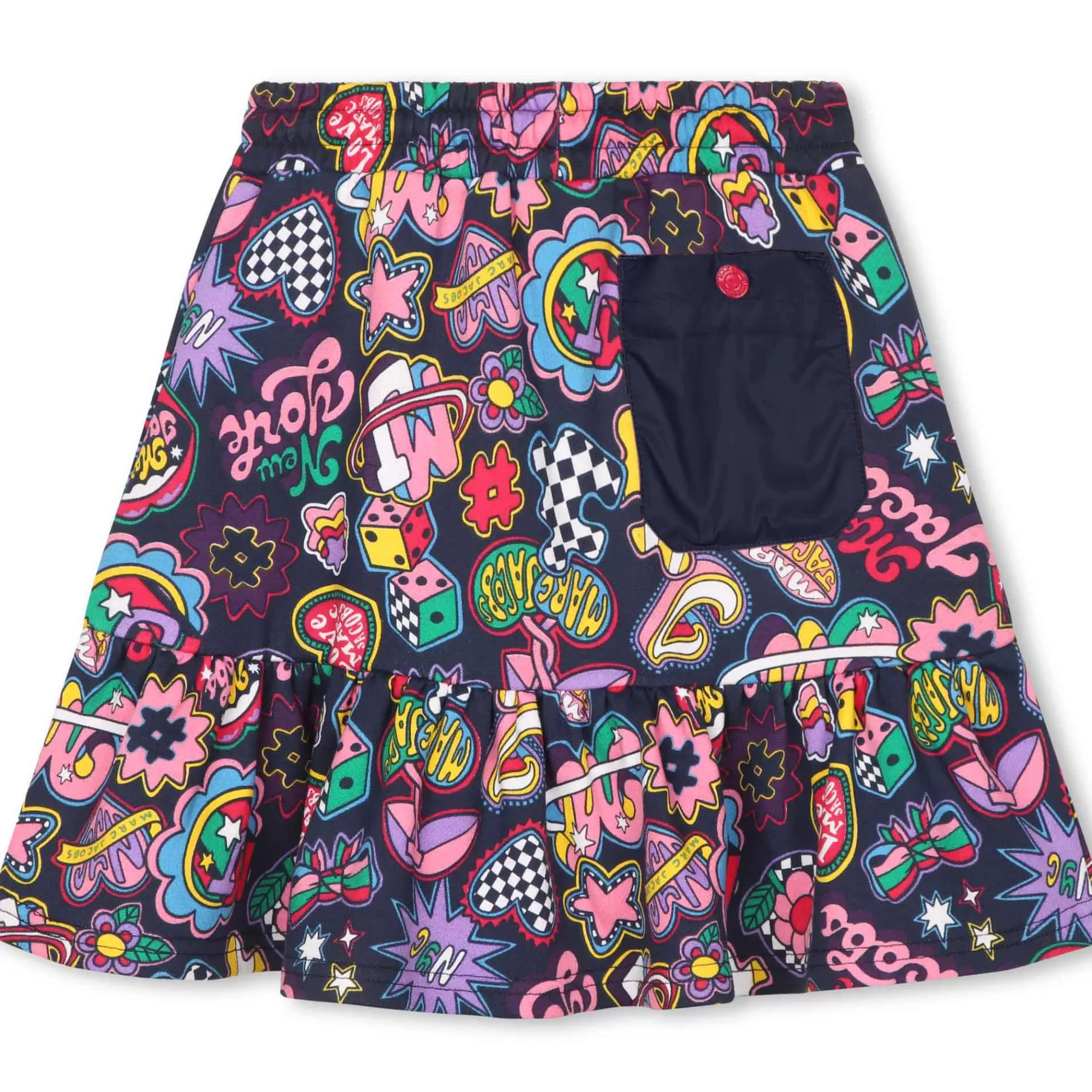 Fille MARC JACOBS Jupe En Molleton