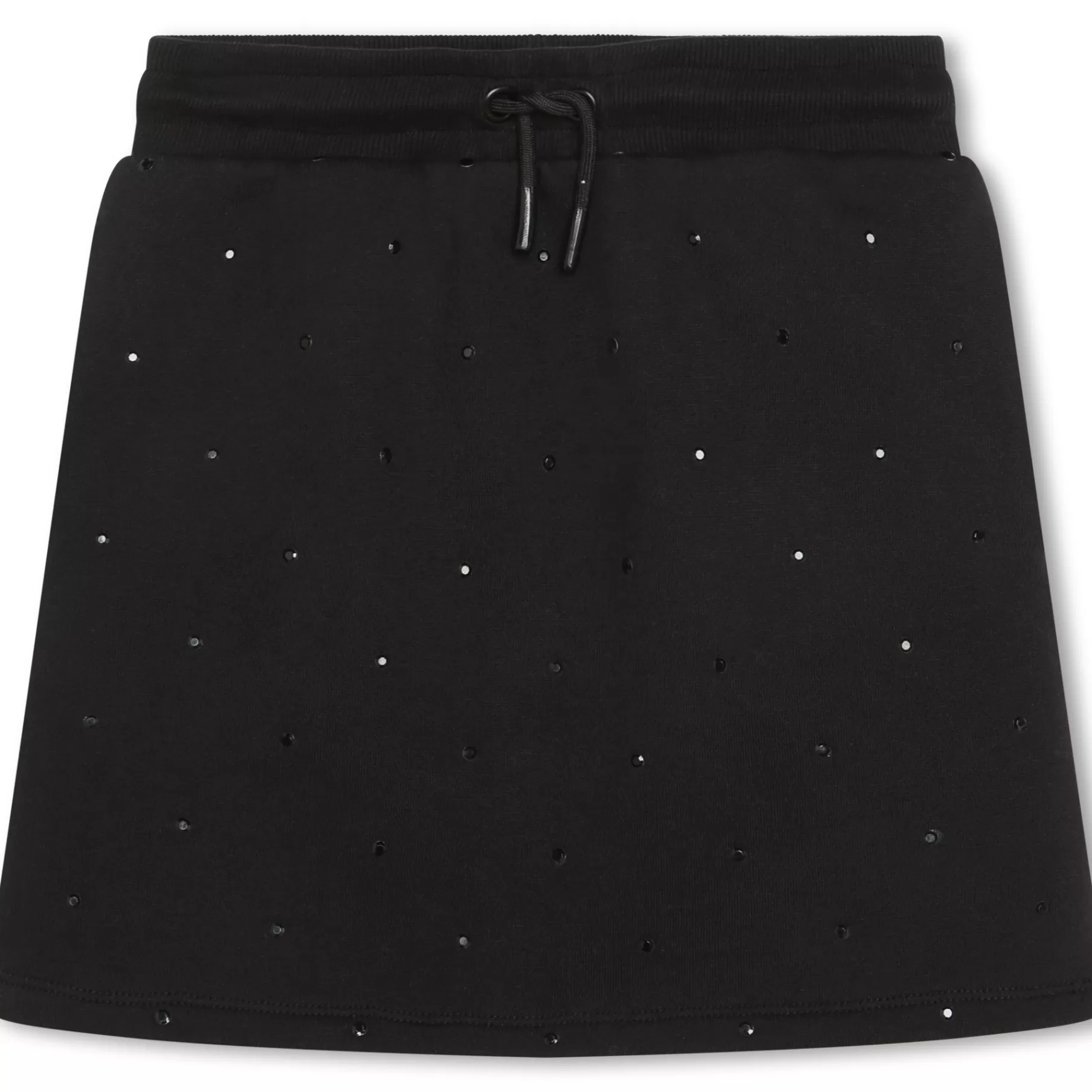 Fille ZADIG & VOLTAIRE Jupe En Molleton A Strass