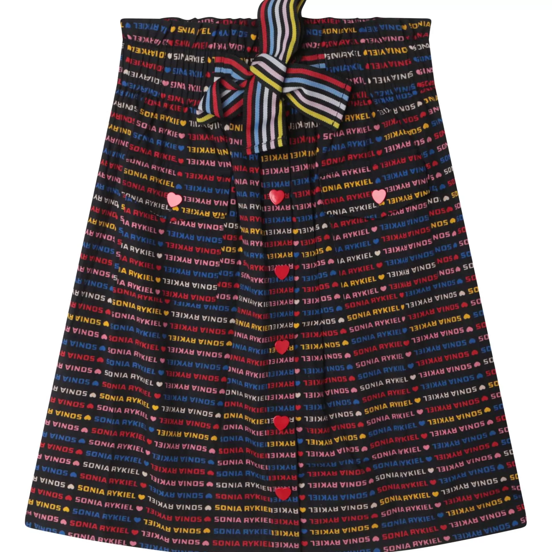 Fille SONIA RYKIEL Jupe En Popeline De Coton