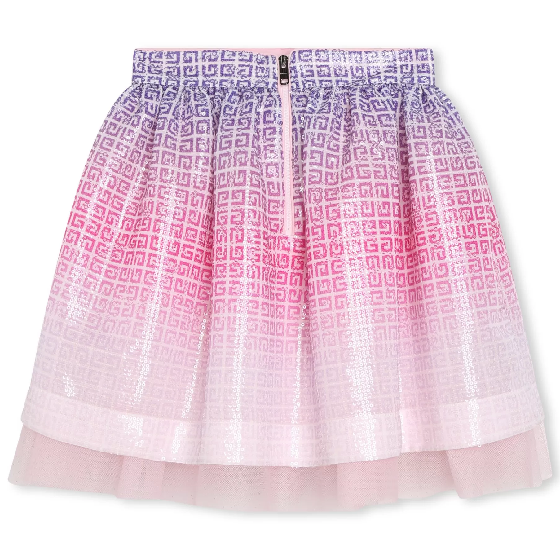 Fille GIVENCHY Jupe En Tulle Avec Sequins