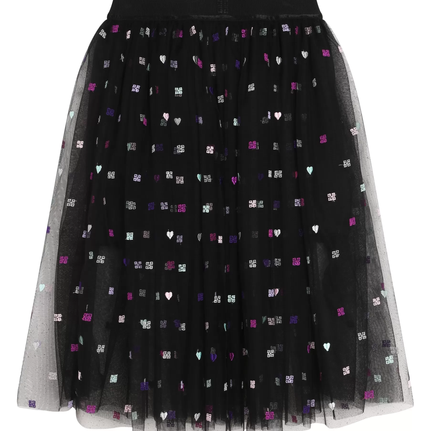 Fille GIVENCHY Jupe En Tulle Brode
