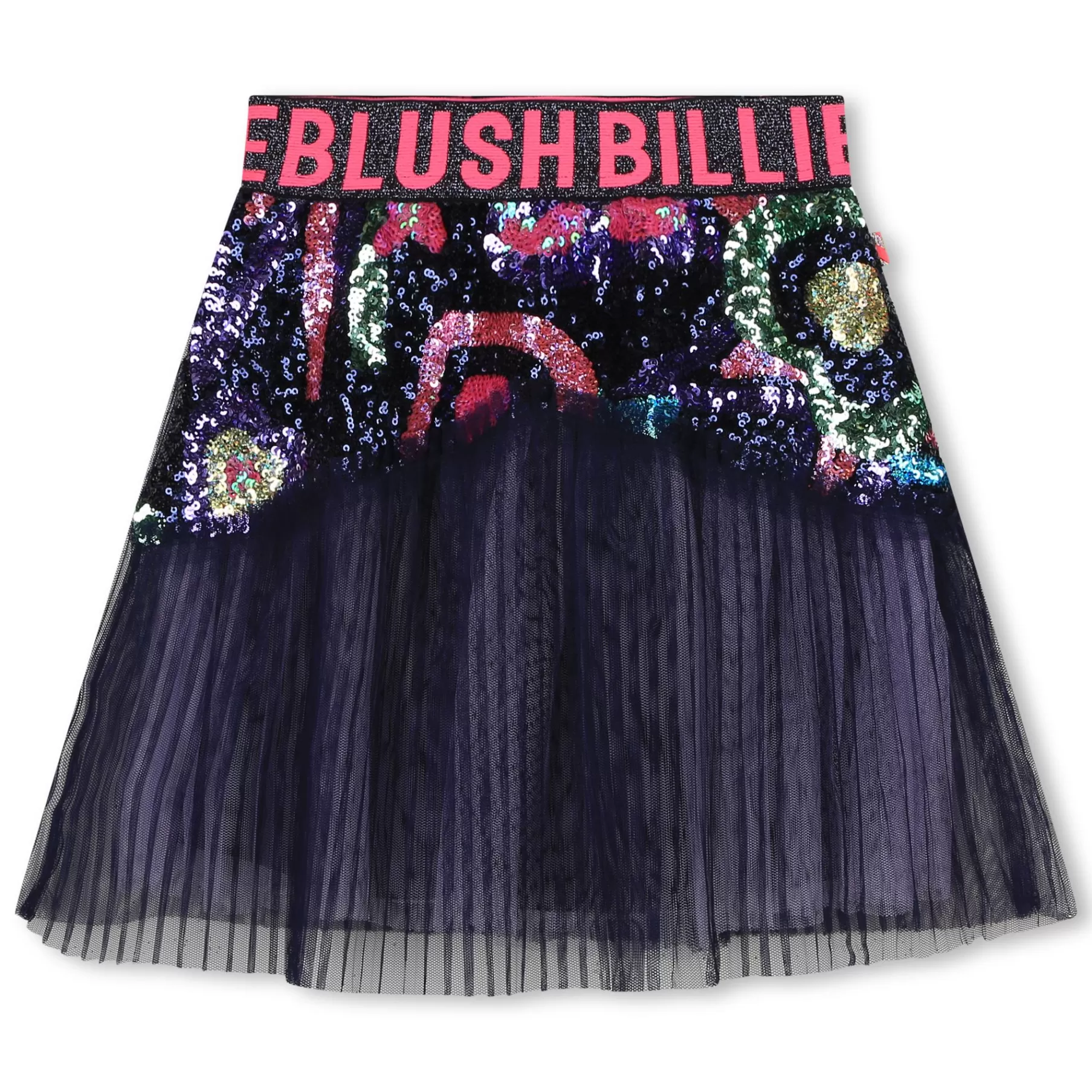 Fille BILLIEBLUSH Jupe En Tulle Plisse A Sequins