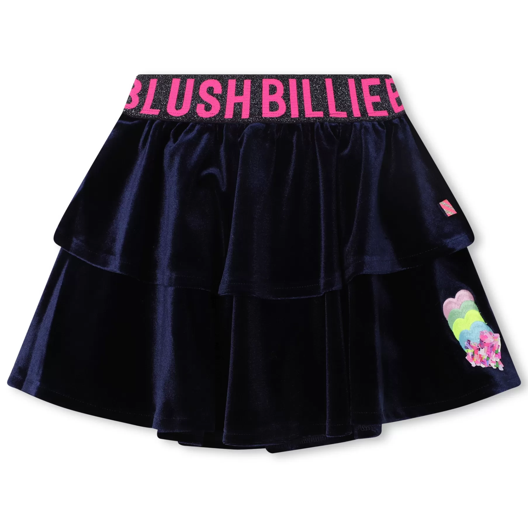 Fille BILLIEBLUSH Jupe En Velours A Volants