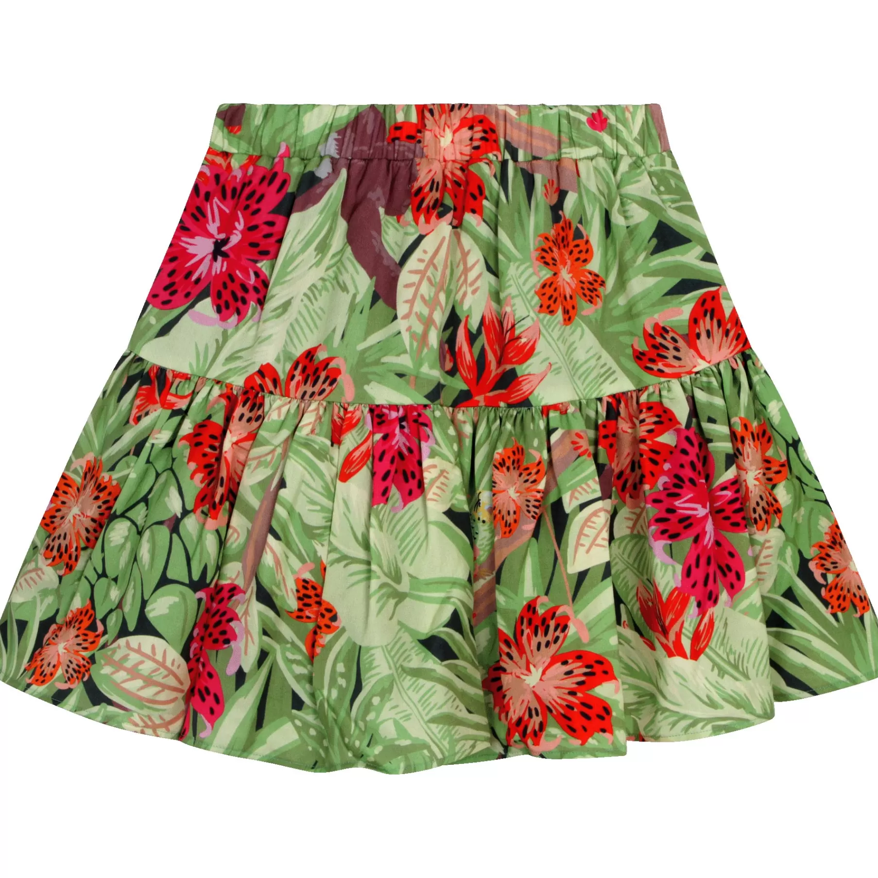 Fille KENZO KIDS Jupe Imprimee