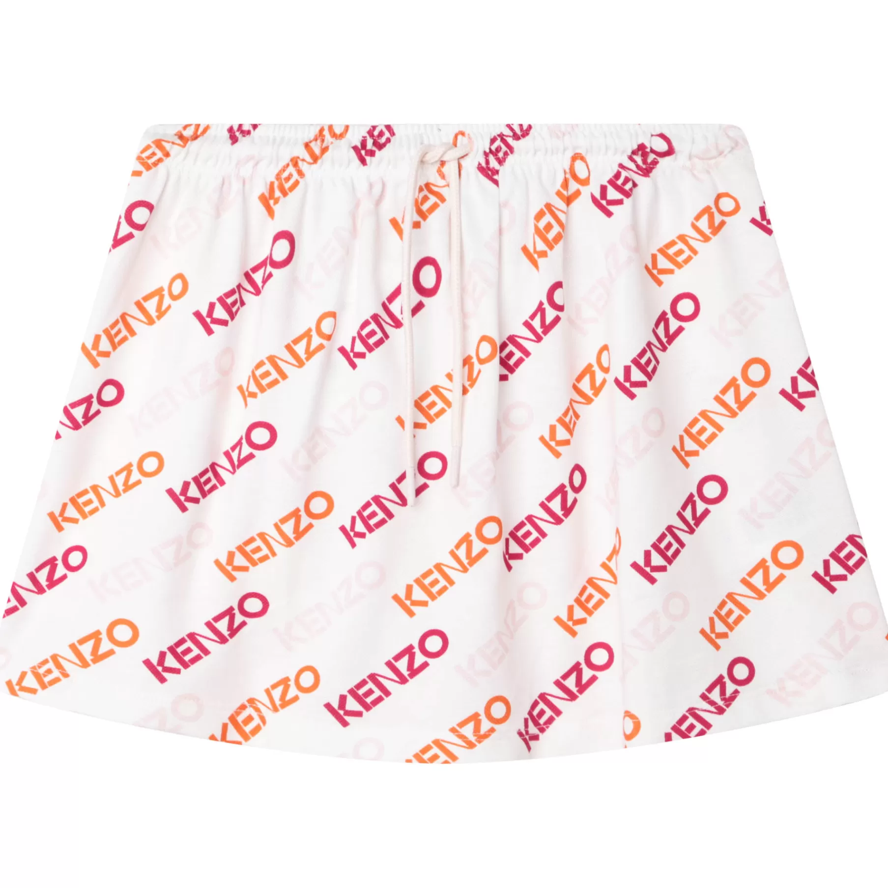 Fille KENZO KIDS Jupe Imprimee En Coton