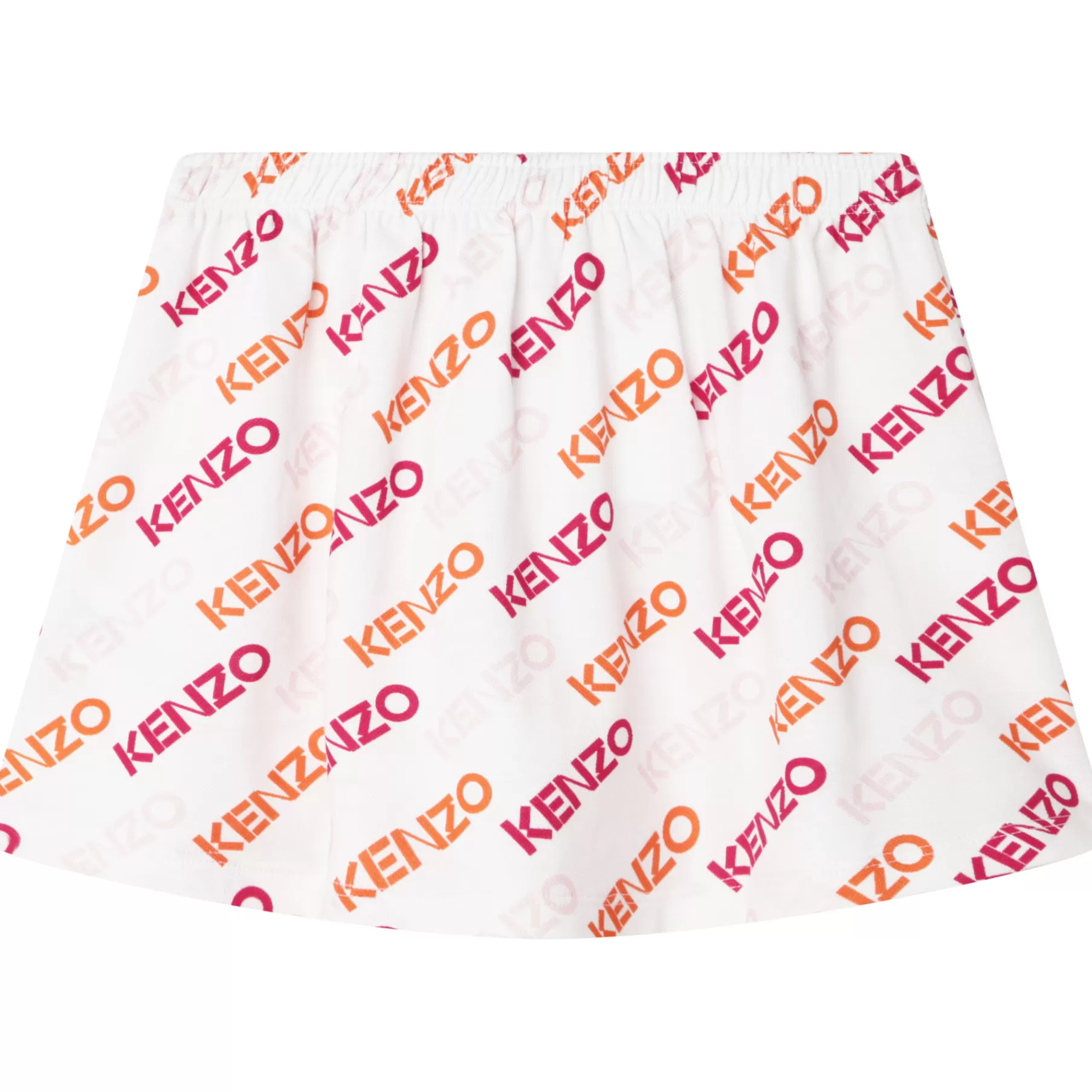 Fille KENZO KIDS Jupe Imprimee En Coton