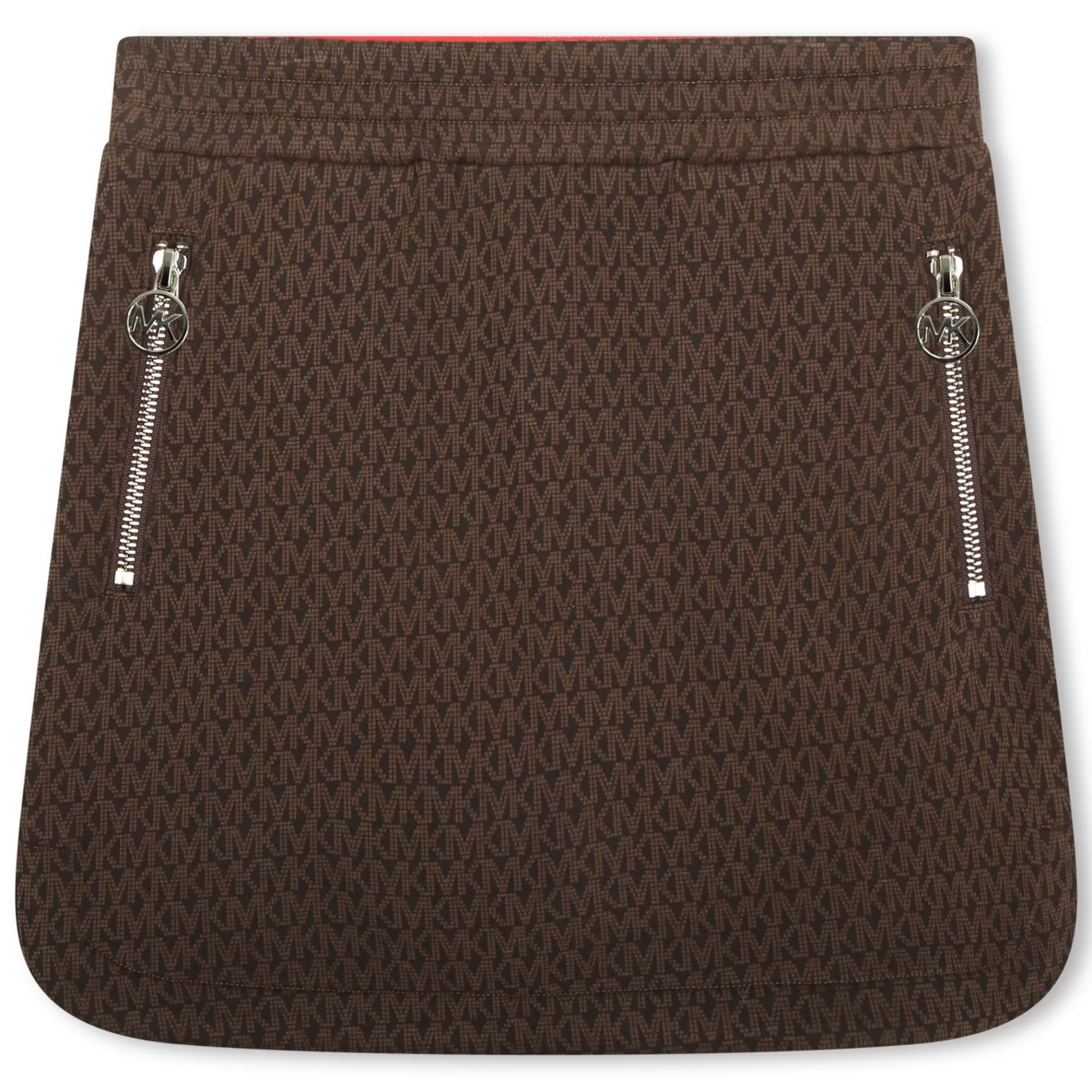 Fille MICHAEL KORS Jupe Imprimee Poches Zippees