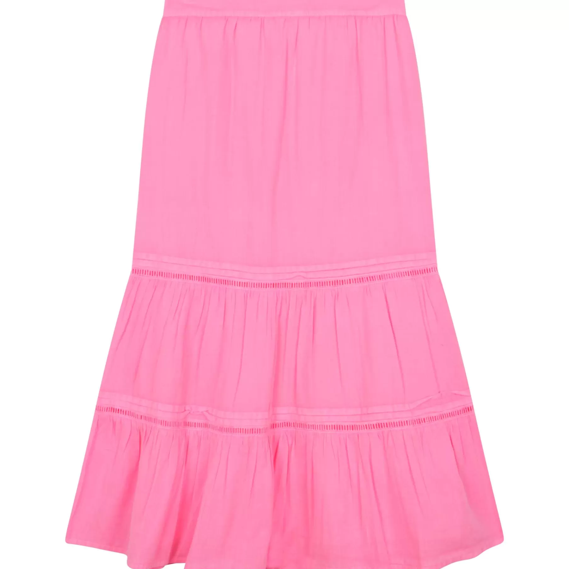 Fille ZADIG & VOLTAIRE Jupe Longue A Volants