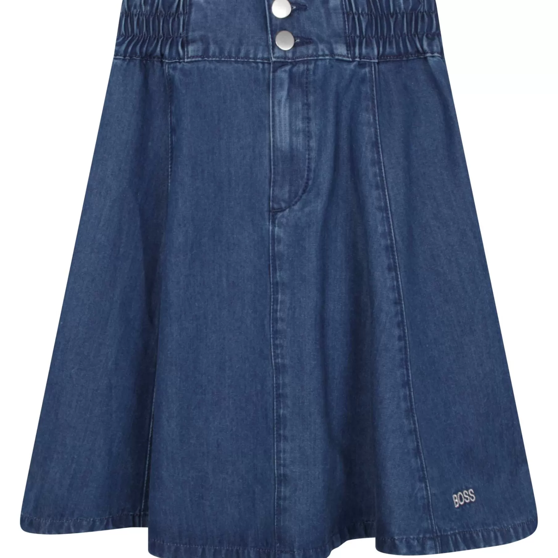 Fille BOSS Jupe Longue En Jean