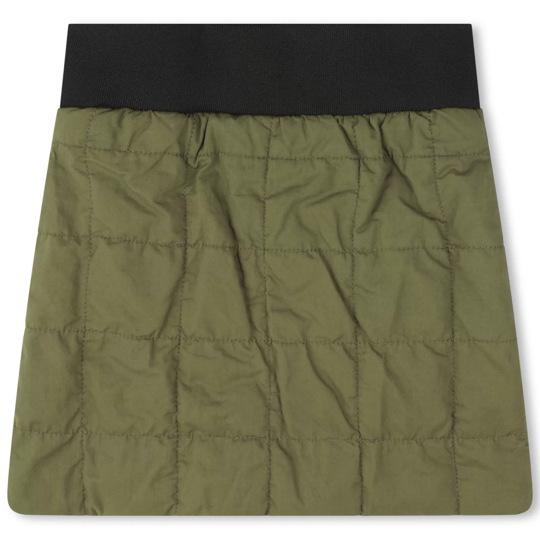 Fille KARL LAGERFELD KIDS Jupe Matelassee En Coton