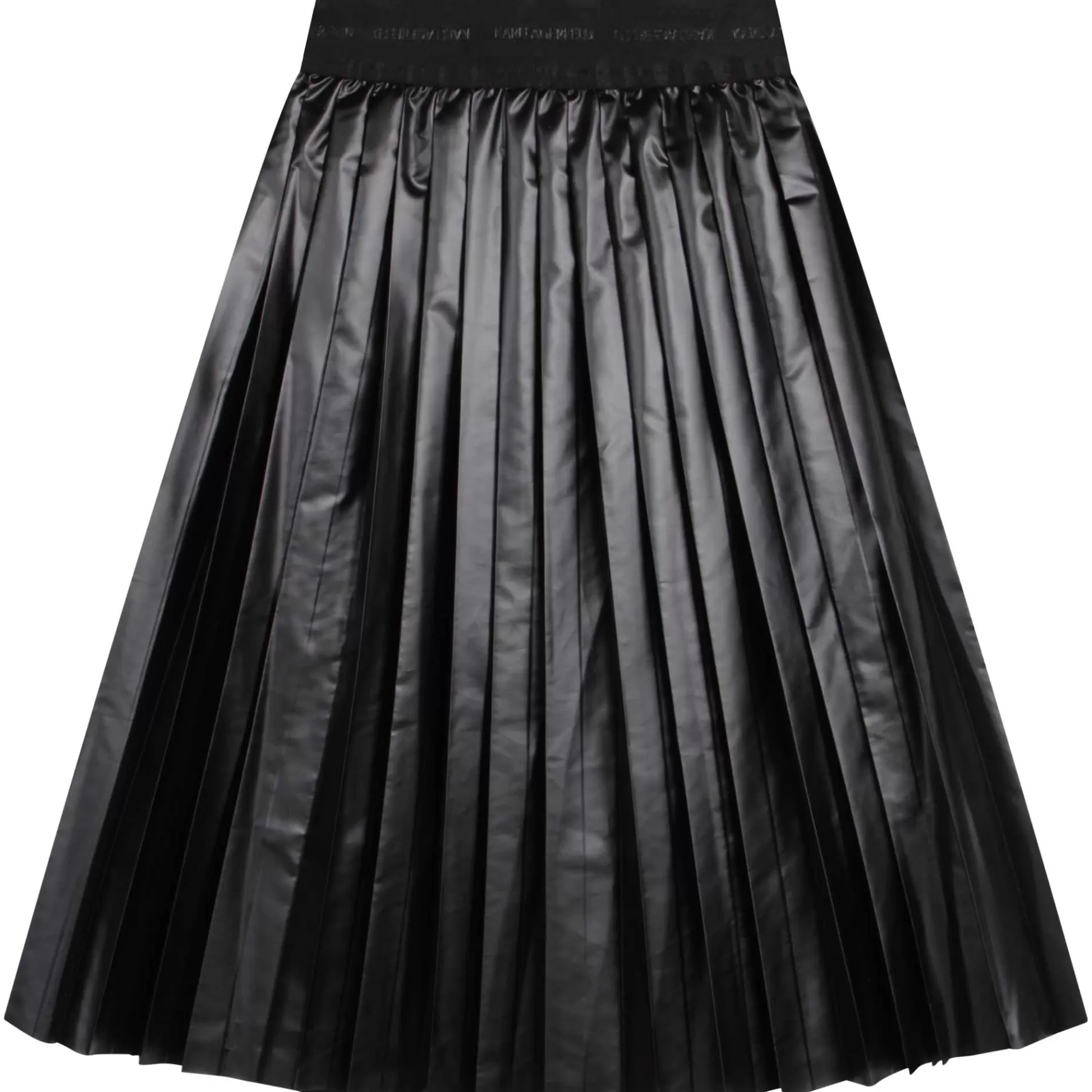 Fille KARL LAGERFELD KIDS Jupe Midi Plissee