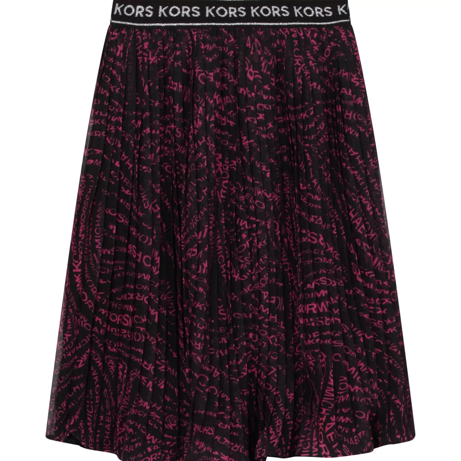 Fille MICHAEL KORS Jupe Midi Plissee Imprimee