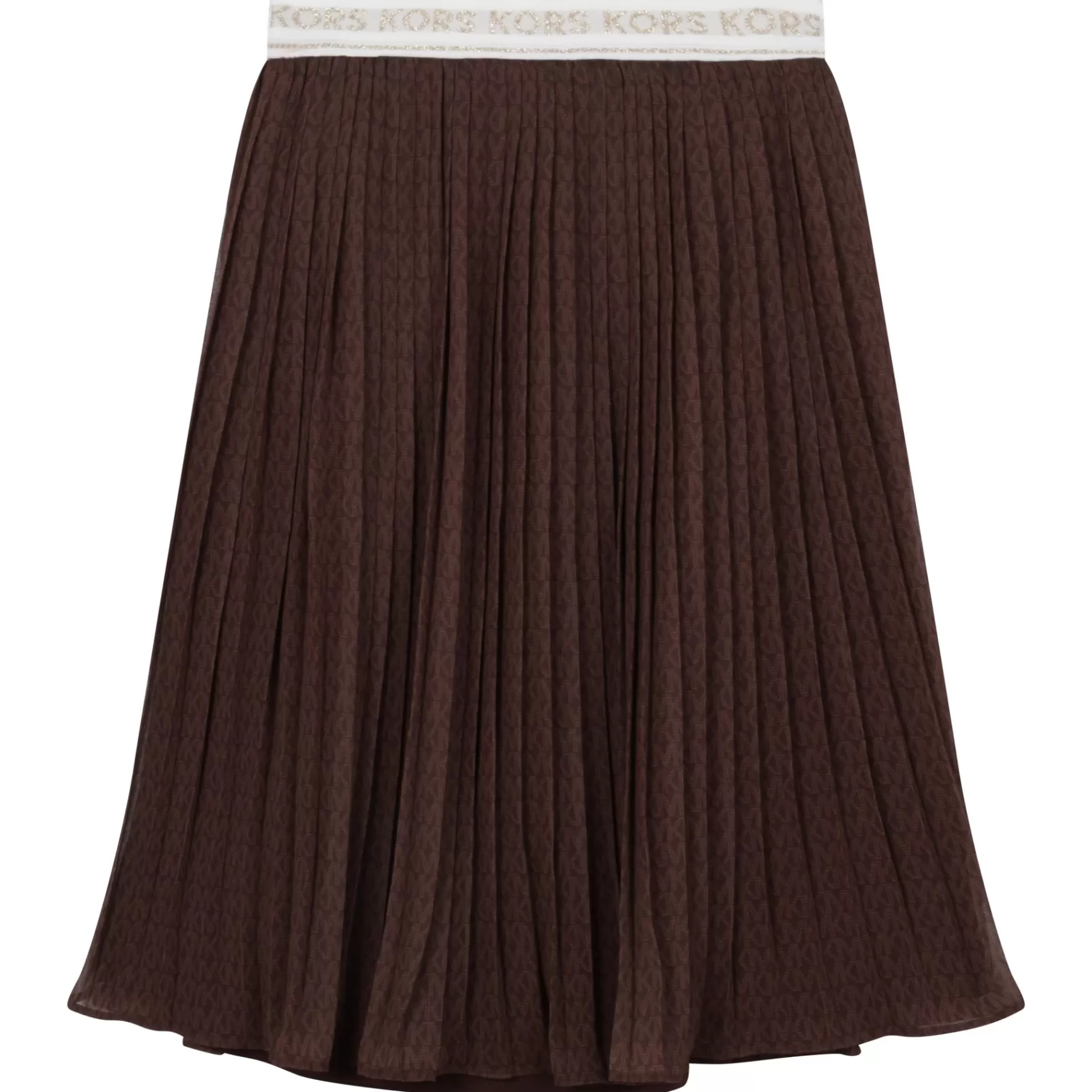 Fille MICHAEL KORS Jupe Midi Plissee Imprimee