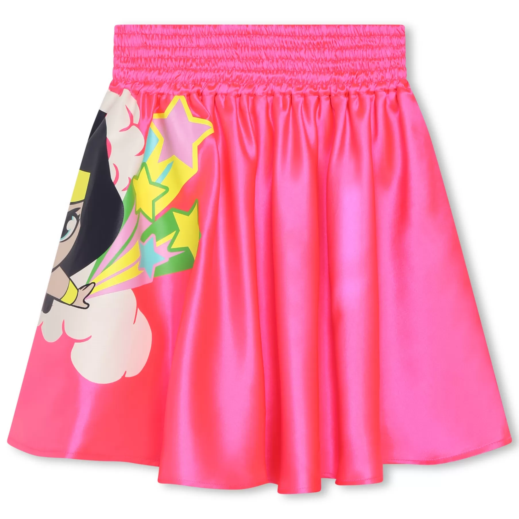 Fille BILLIEBLUSH Jupe Patineuse Satinee