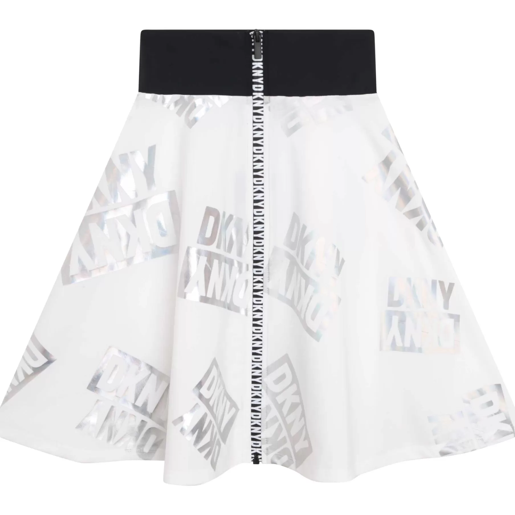 Fille DKNY Jupe Patineuse Zippee