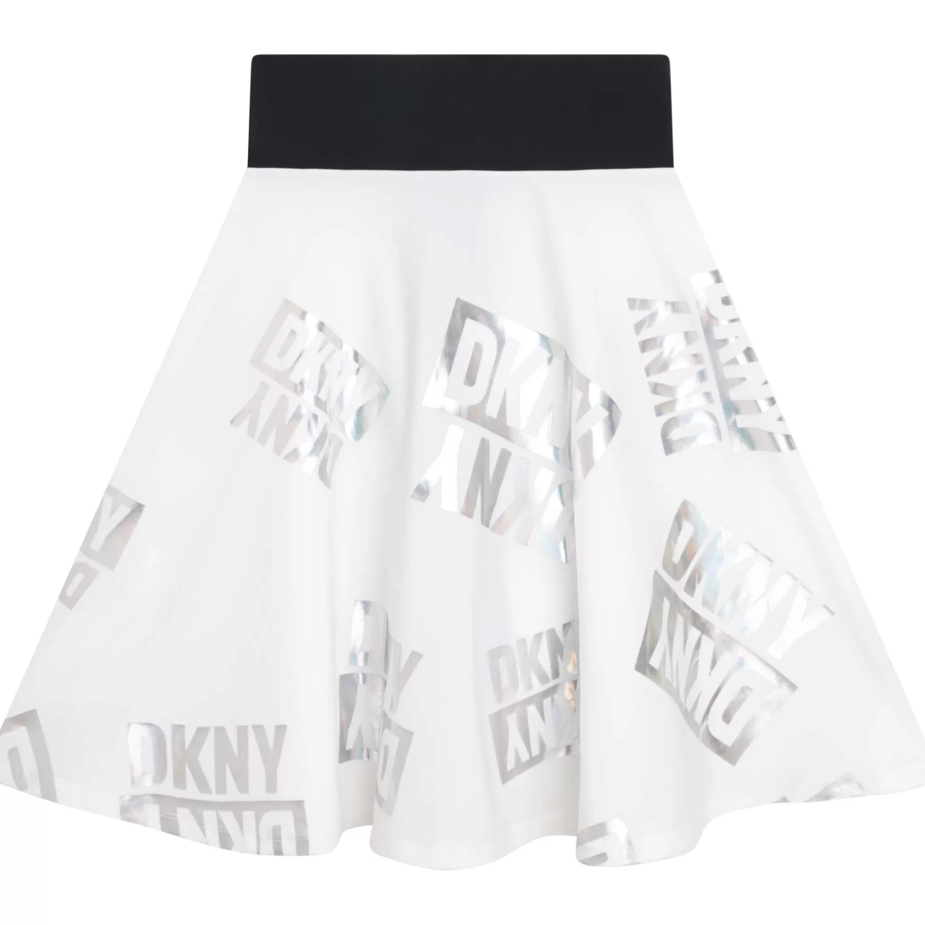 Fille DKNY Jupe Patineuse Zippee