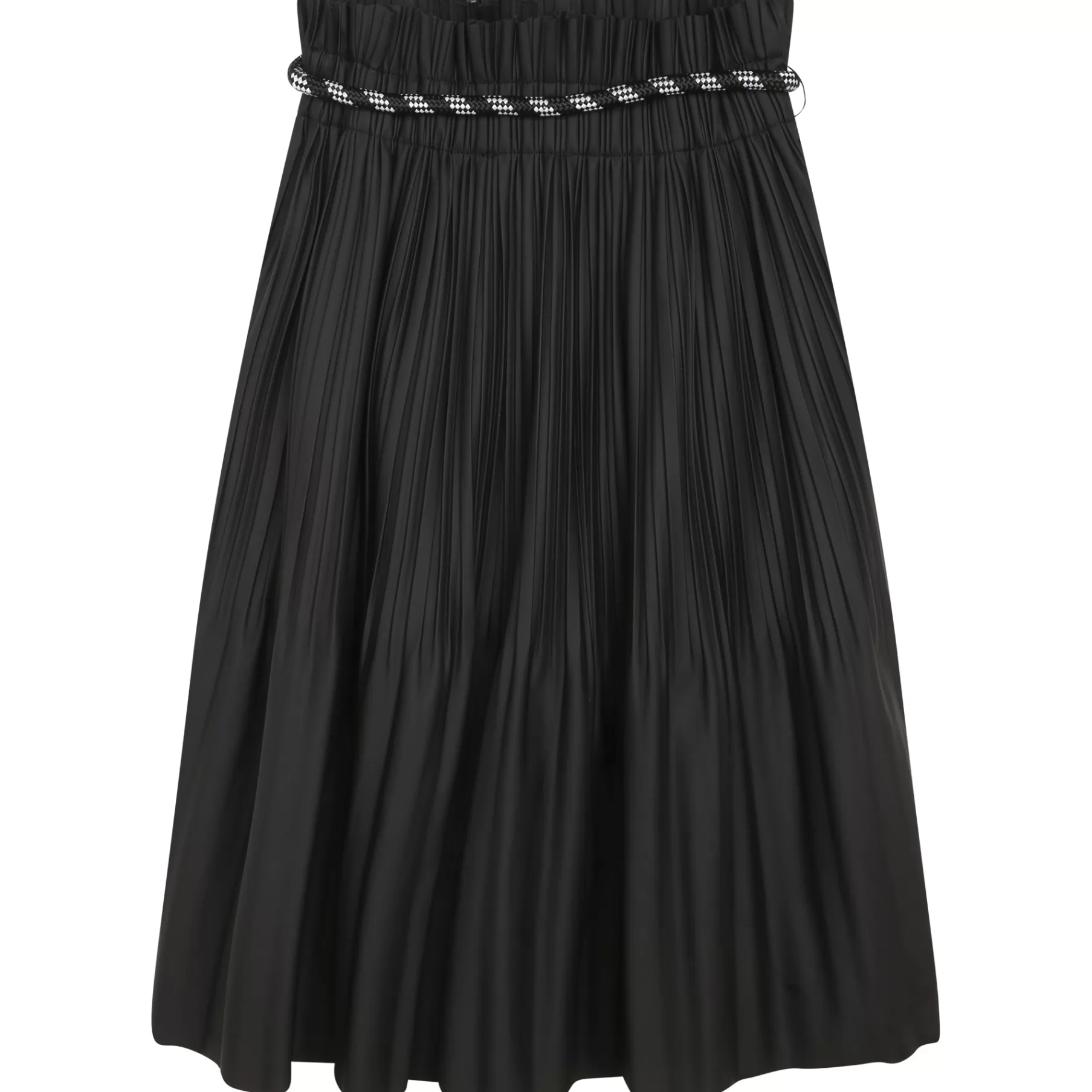 Fille DKNY Jupe Plissee Avec Ceinture