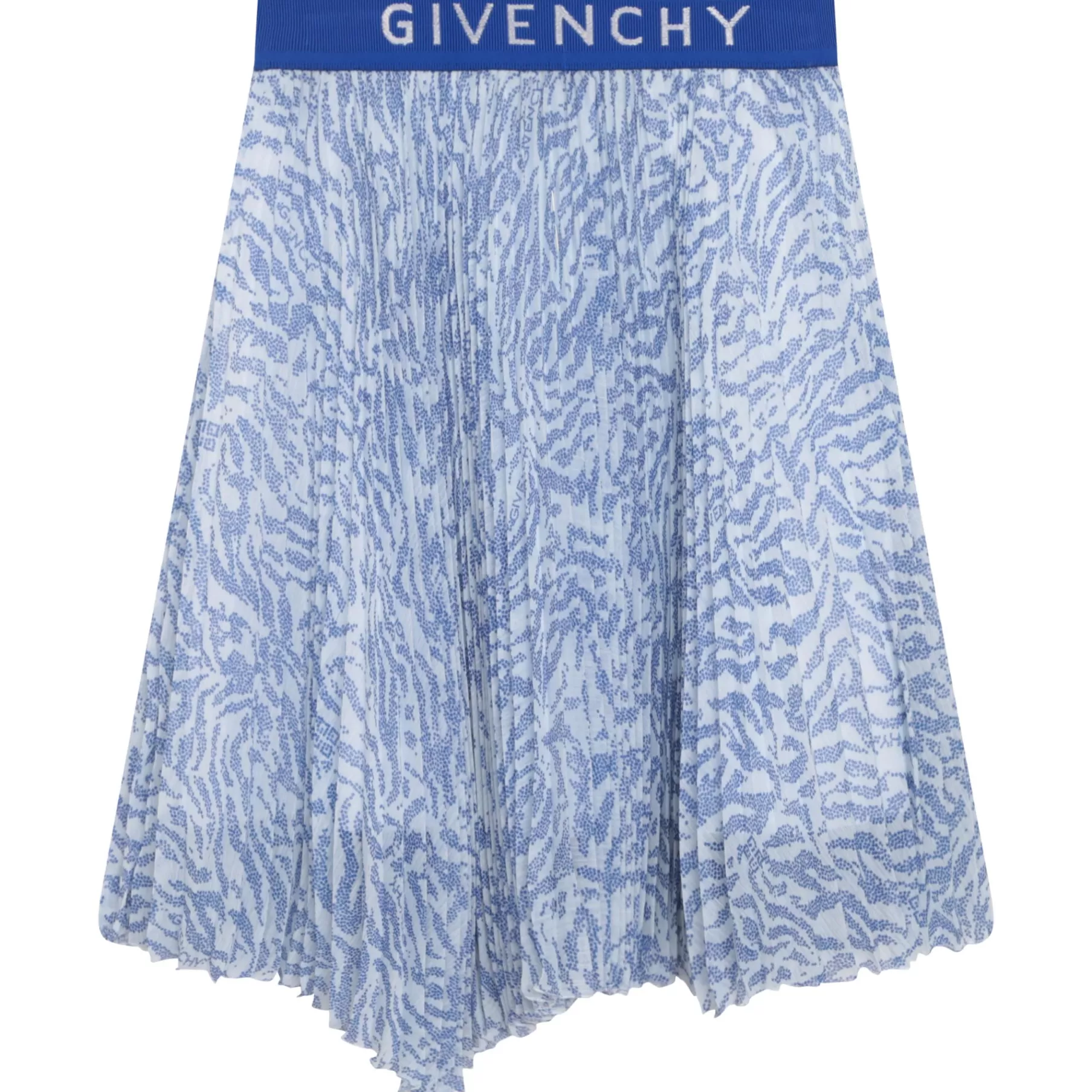 Fille GIVENCHY Jupe Plissee Imprimee