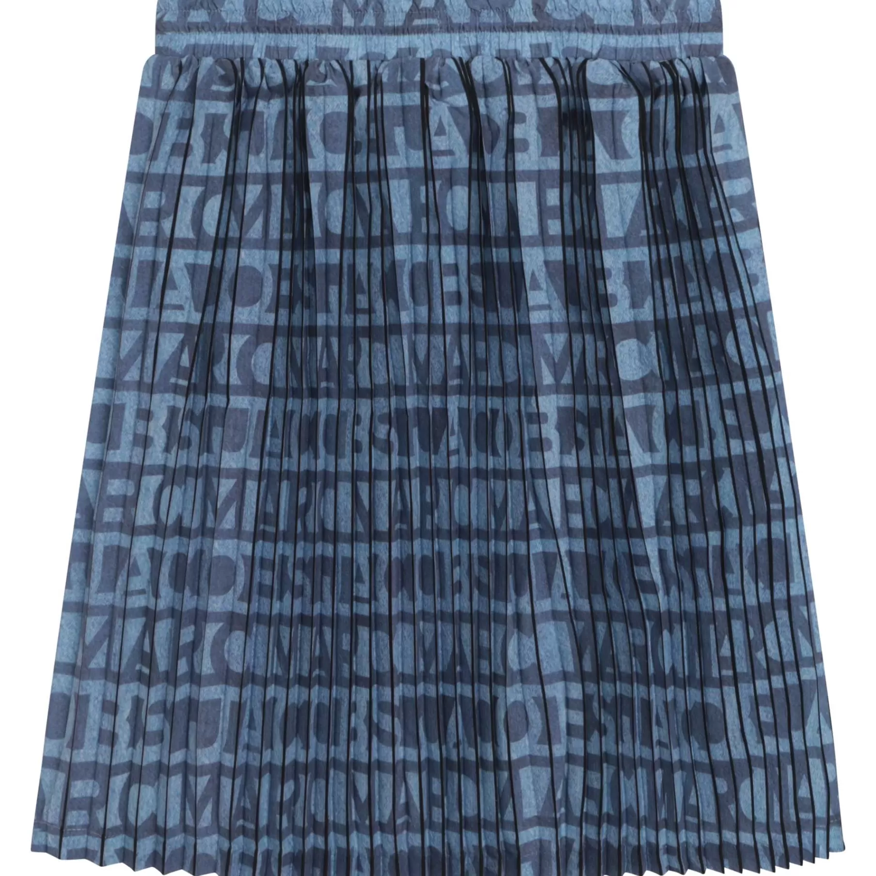 Fille MARC JACOBS Jupe Plissee Imprimee
