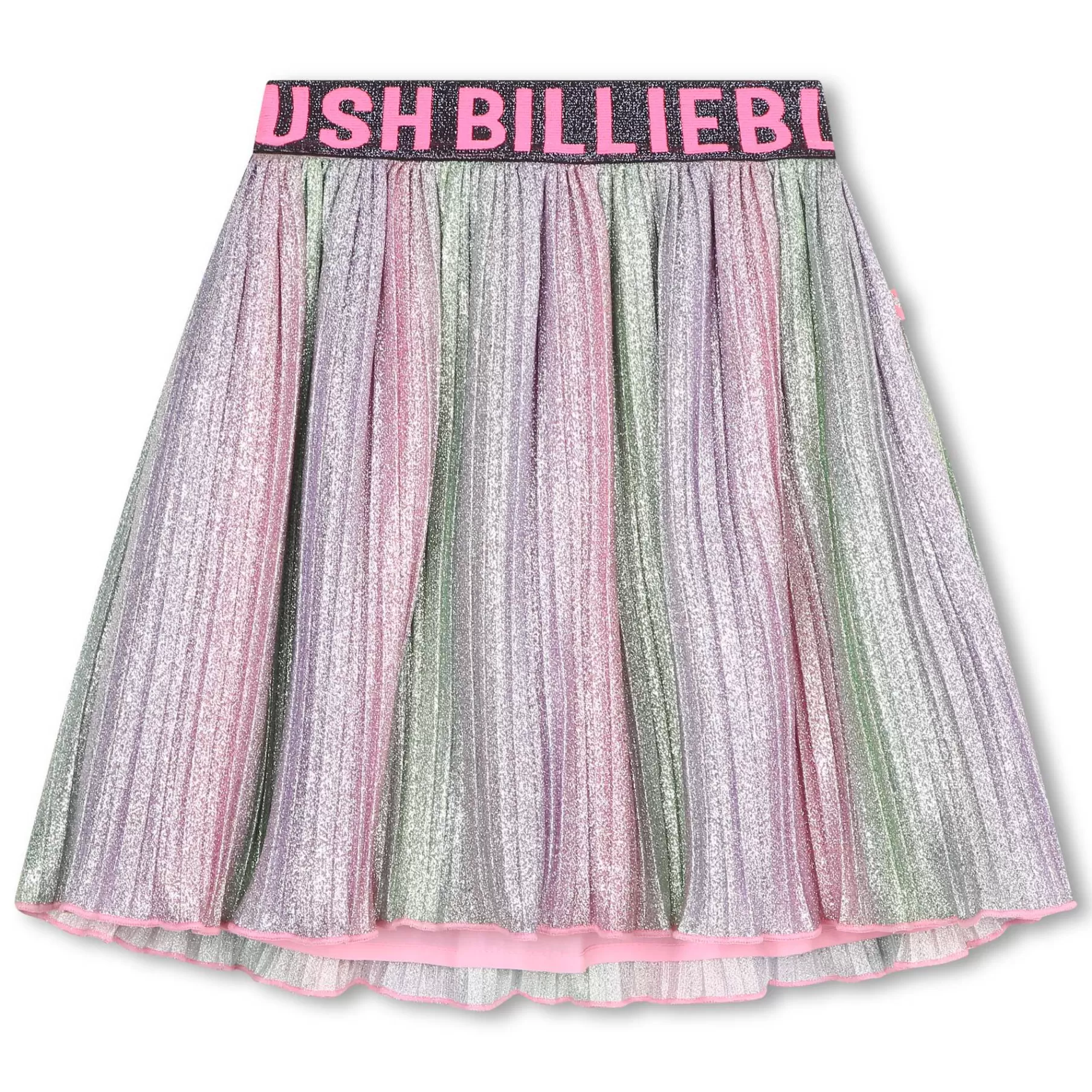 Fille BILLIEBLUSH Jupe Plissee Metallisee
