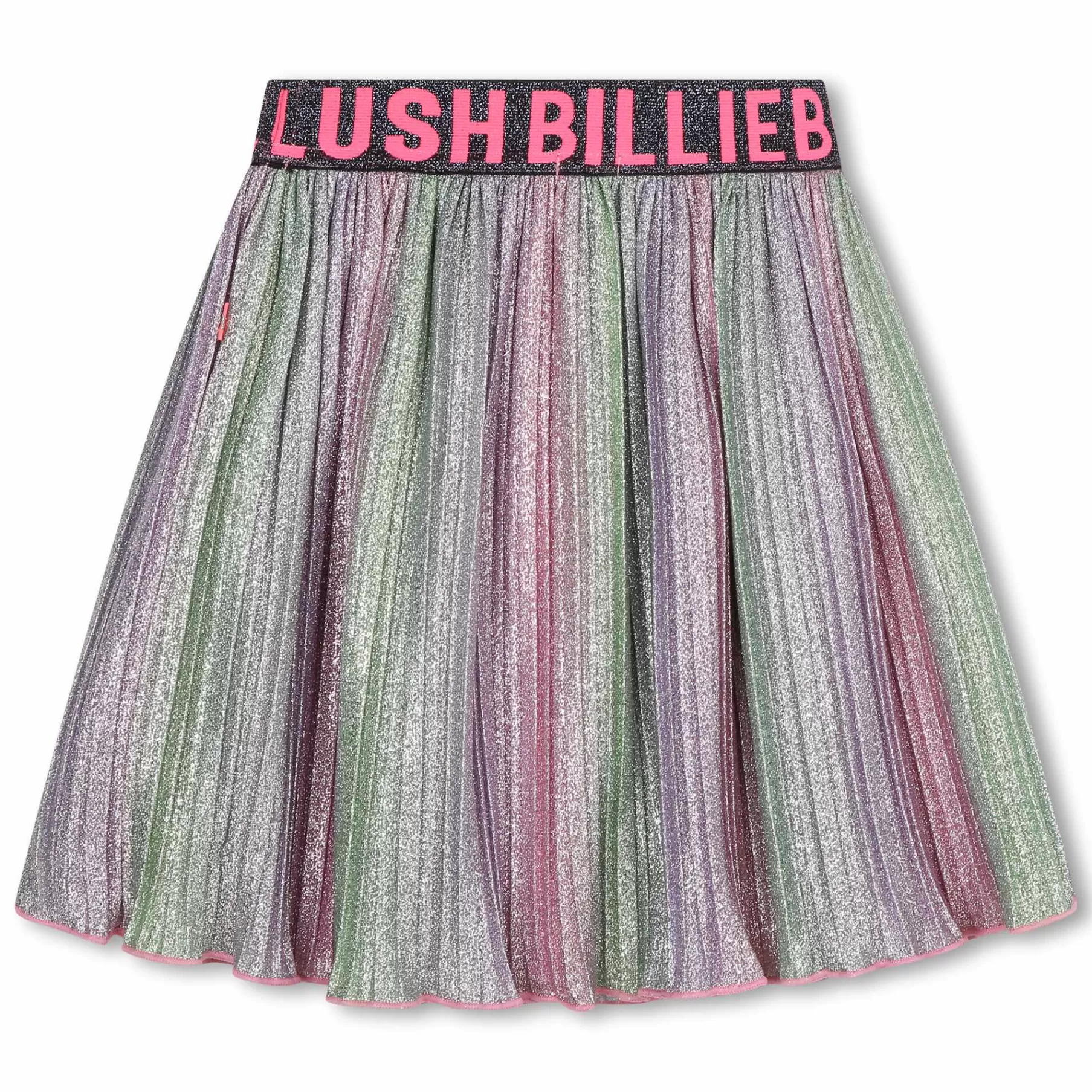 Fille BILLIEBLUSH Jupe Plissee Metallisee