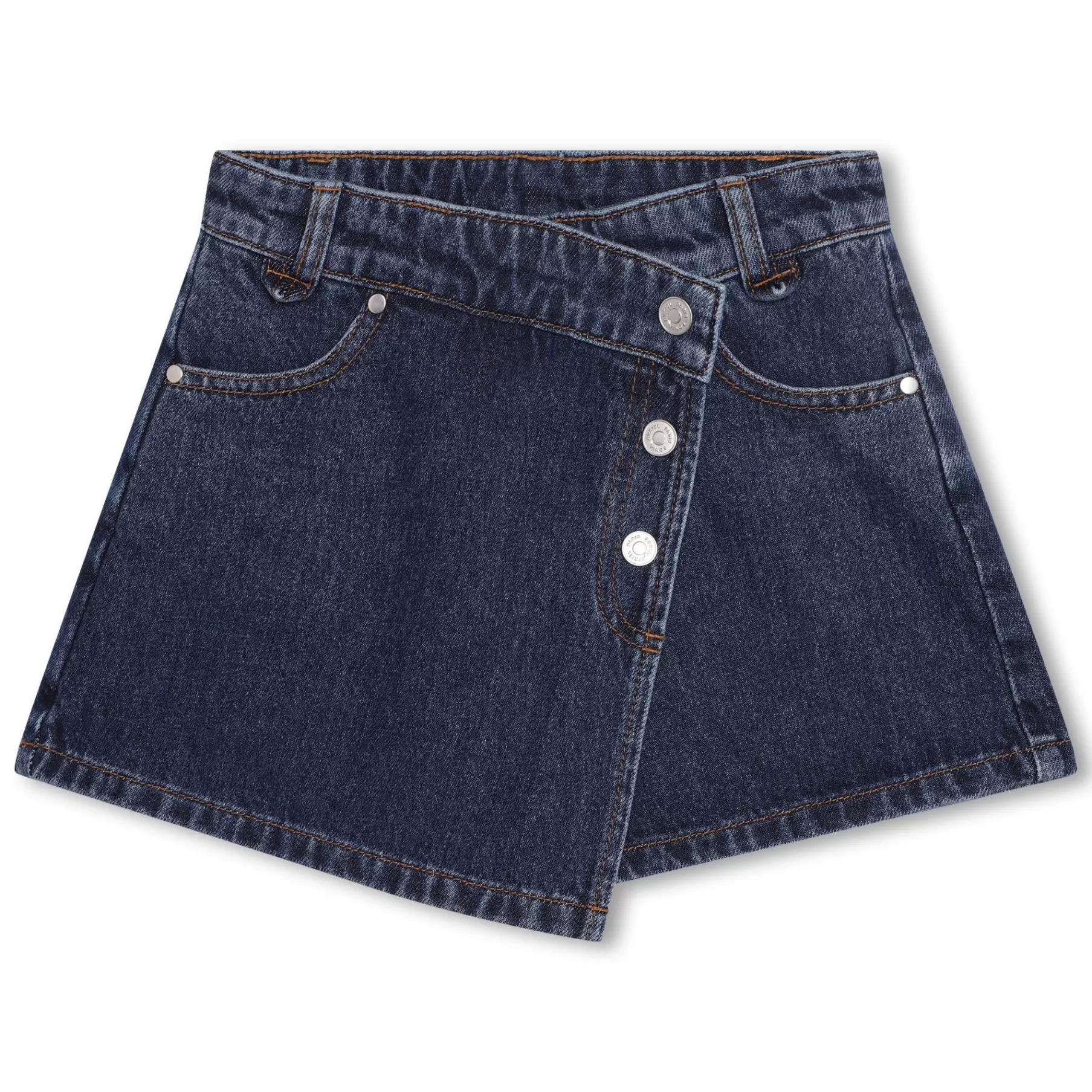 Fille SONIA RYKIEL Jupe-Short En Denim