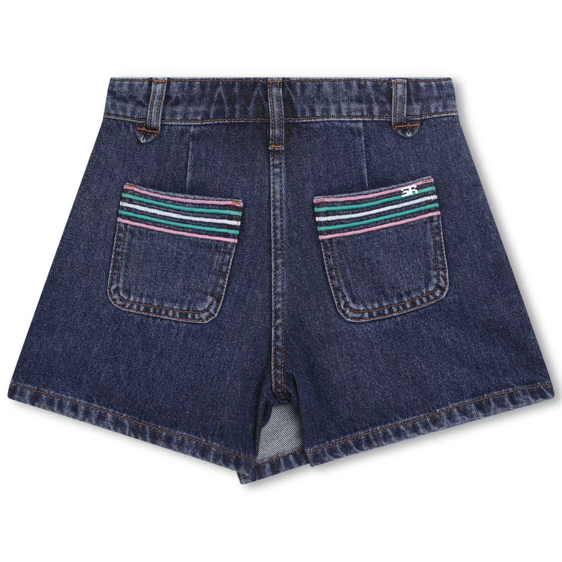 Fille SONIA RYKIEL Jupe-Short En Denim