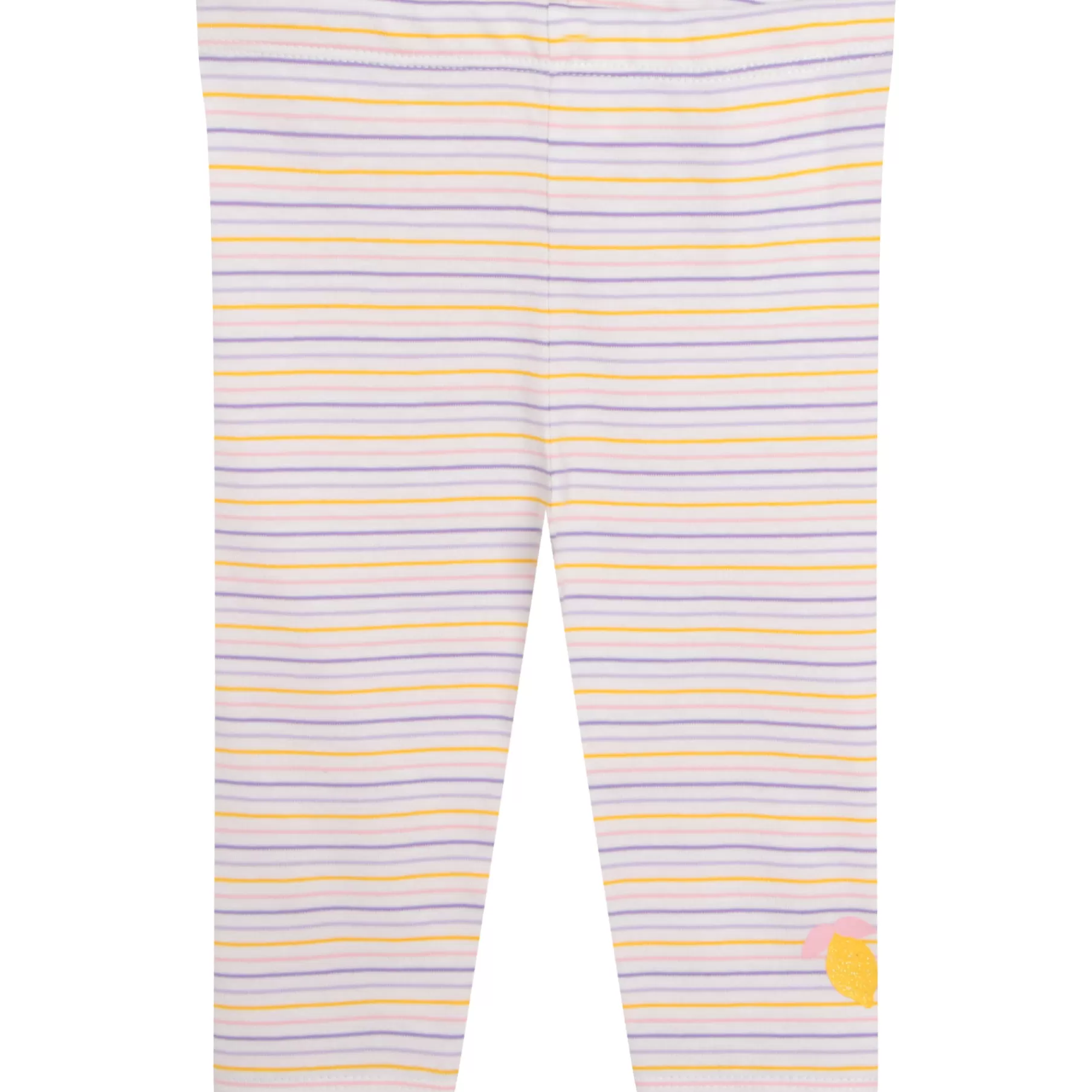 Fille CARREMENT BEAU Legging A Rayures