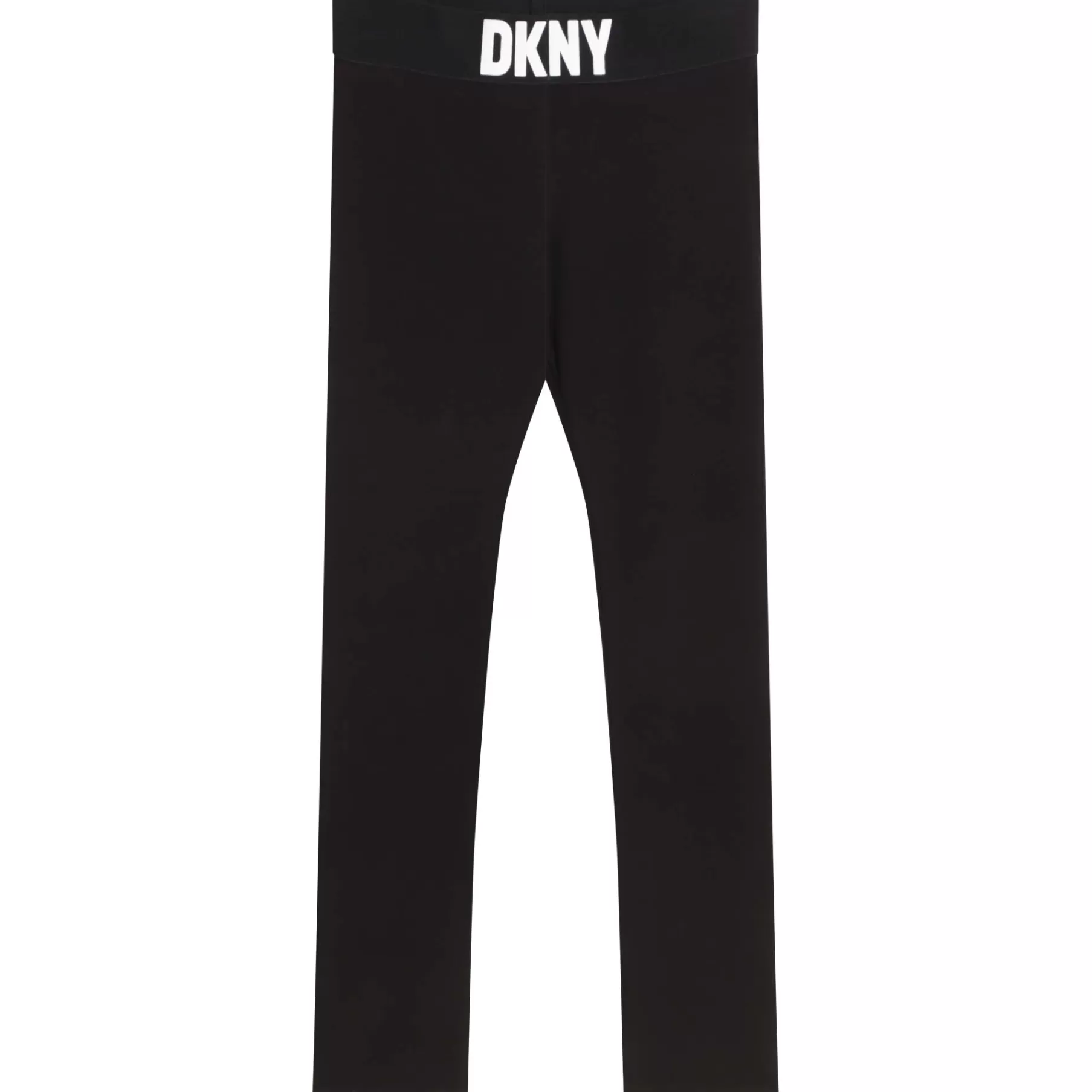 Fille DKNY Legging A Taille Elastiquee