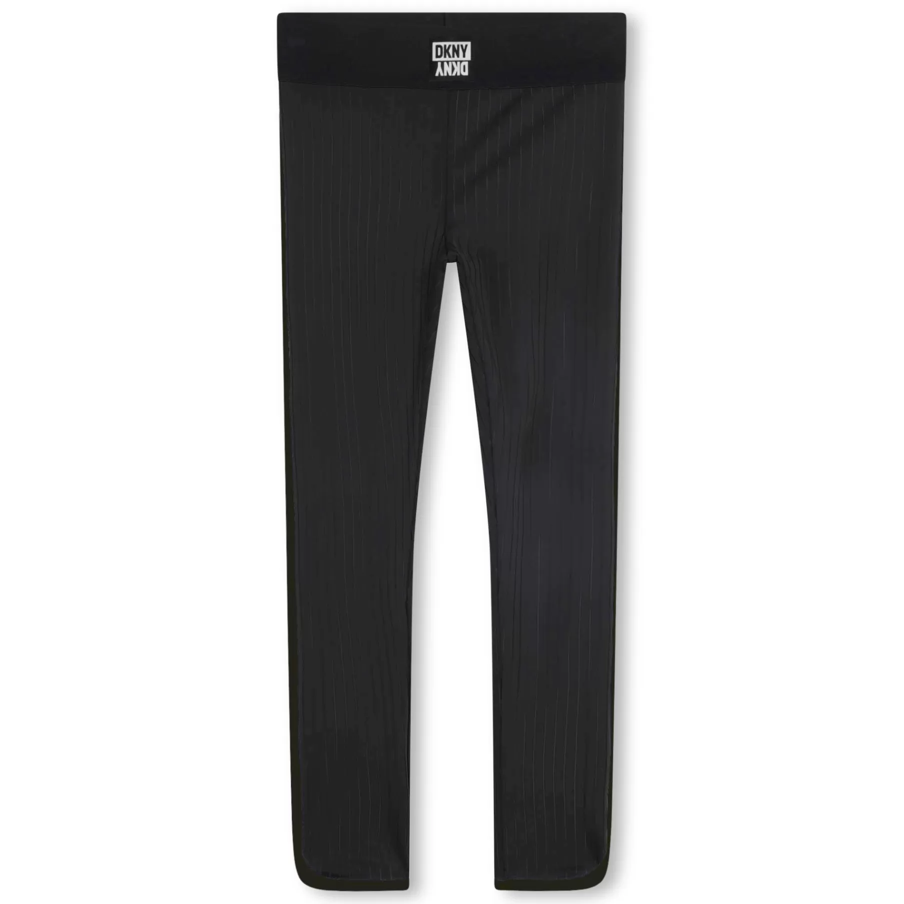 Fille DKNY Legging A Taille Elastiquee